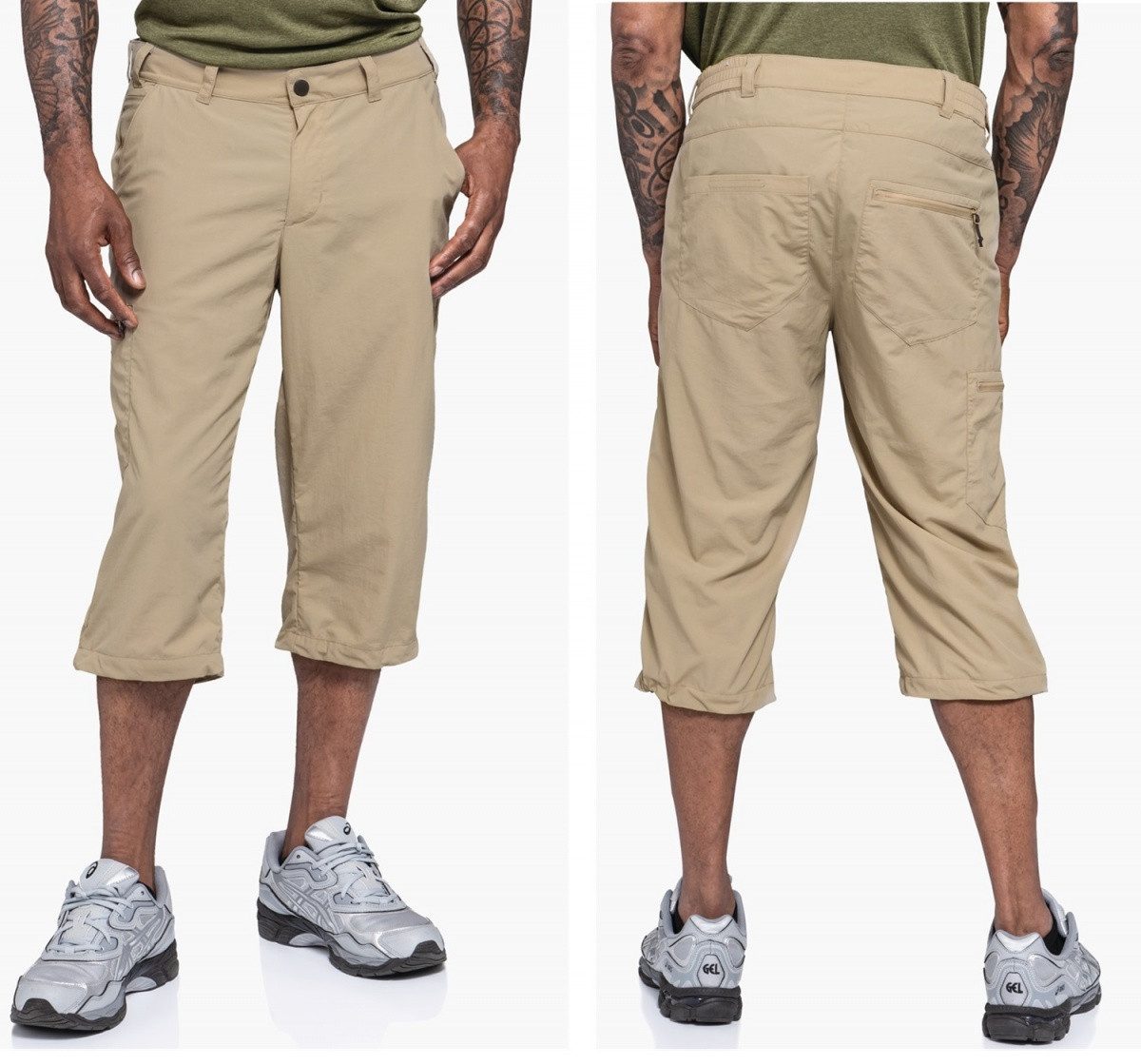 Schöffel 3/4-Hose Schöffel Pants Springdale1 Herren 3/4 Wanderhose 22136