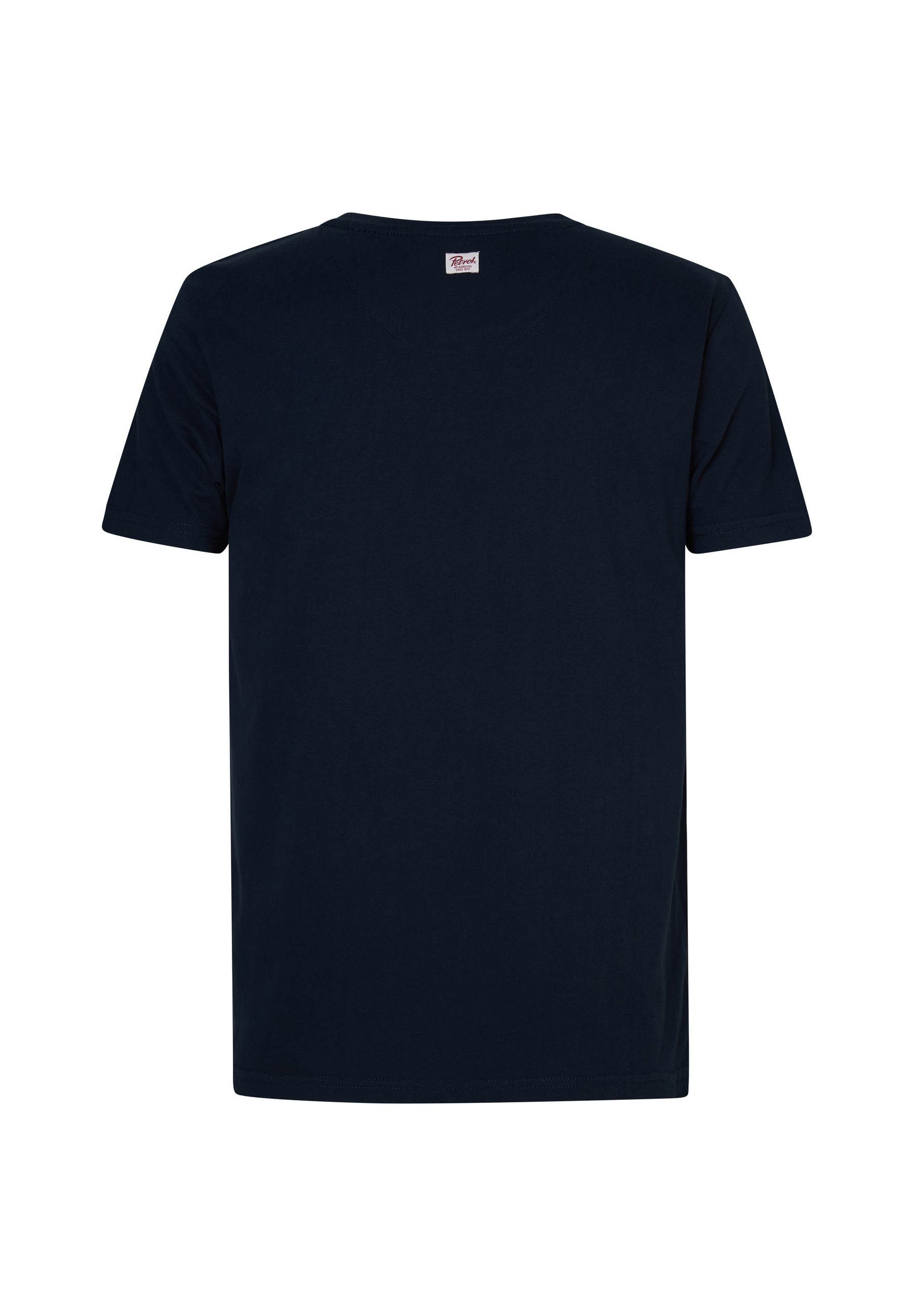 Petrol Industries T-Shirt Classic Print Shortssleeve T-Shirt