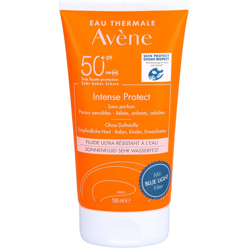 Sonnenschutzcreme Sonnenschutz Intense Protect SPF 50+