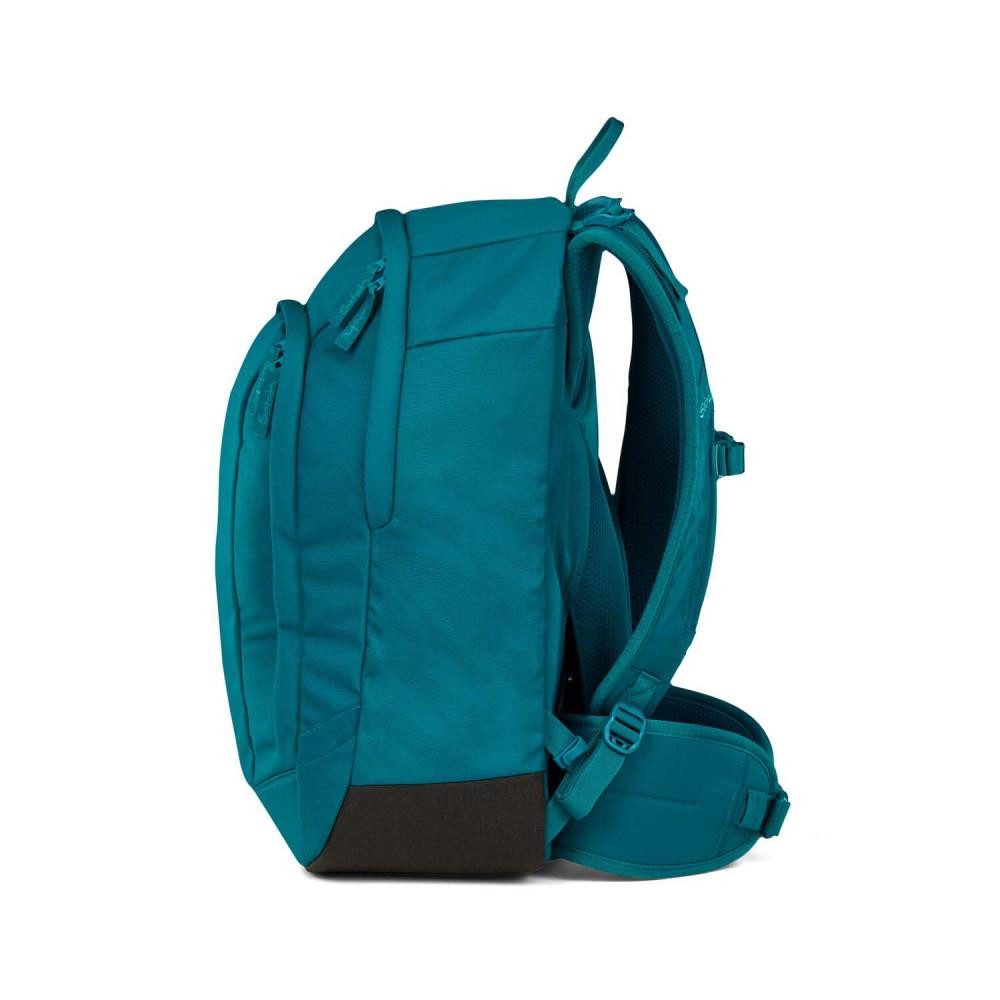 Satch Schulrucksack Air (3tlg., inkl. Schlamperbox und Sportbeutel)