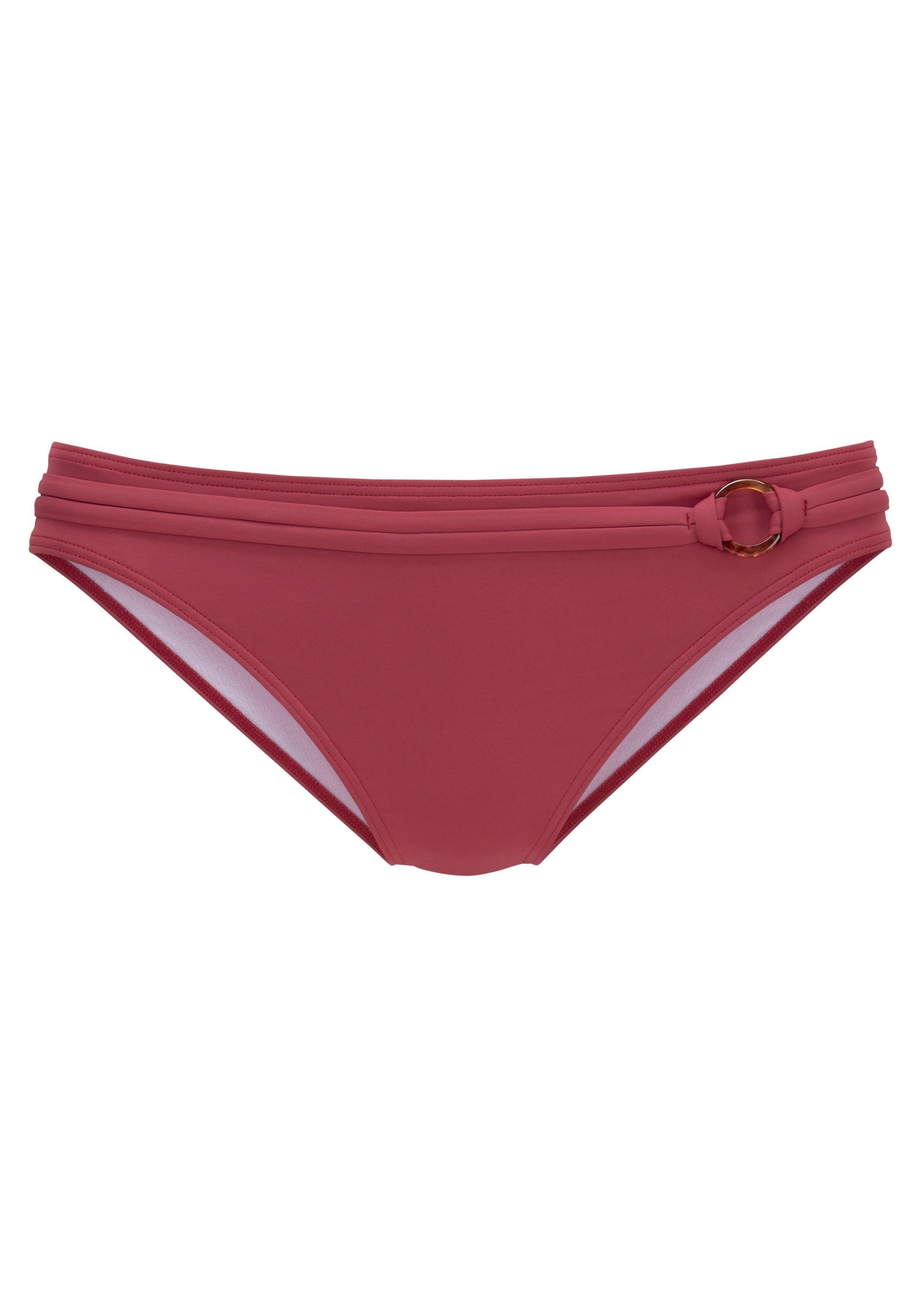 s.Oliver Bikini-Hose Rome mit Ziergürtel. € 26,99