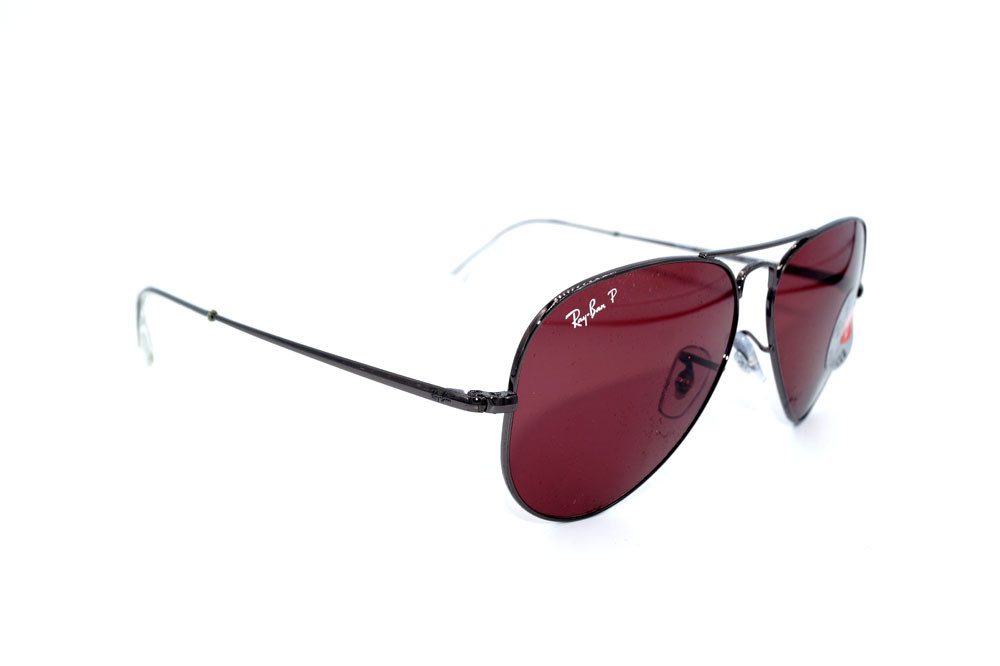 Ray-Ban Sonnenbrille RAY BAN Sonnenbrille Sunglasses RB 3689 004 AF