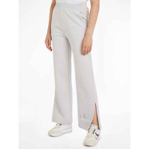 Calvin Klein Jeans Sweathose DIFFUSED MONOLOGO JOG PANT mit Logoschriftzug