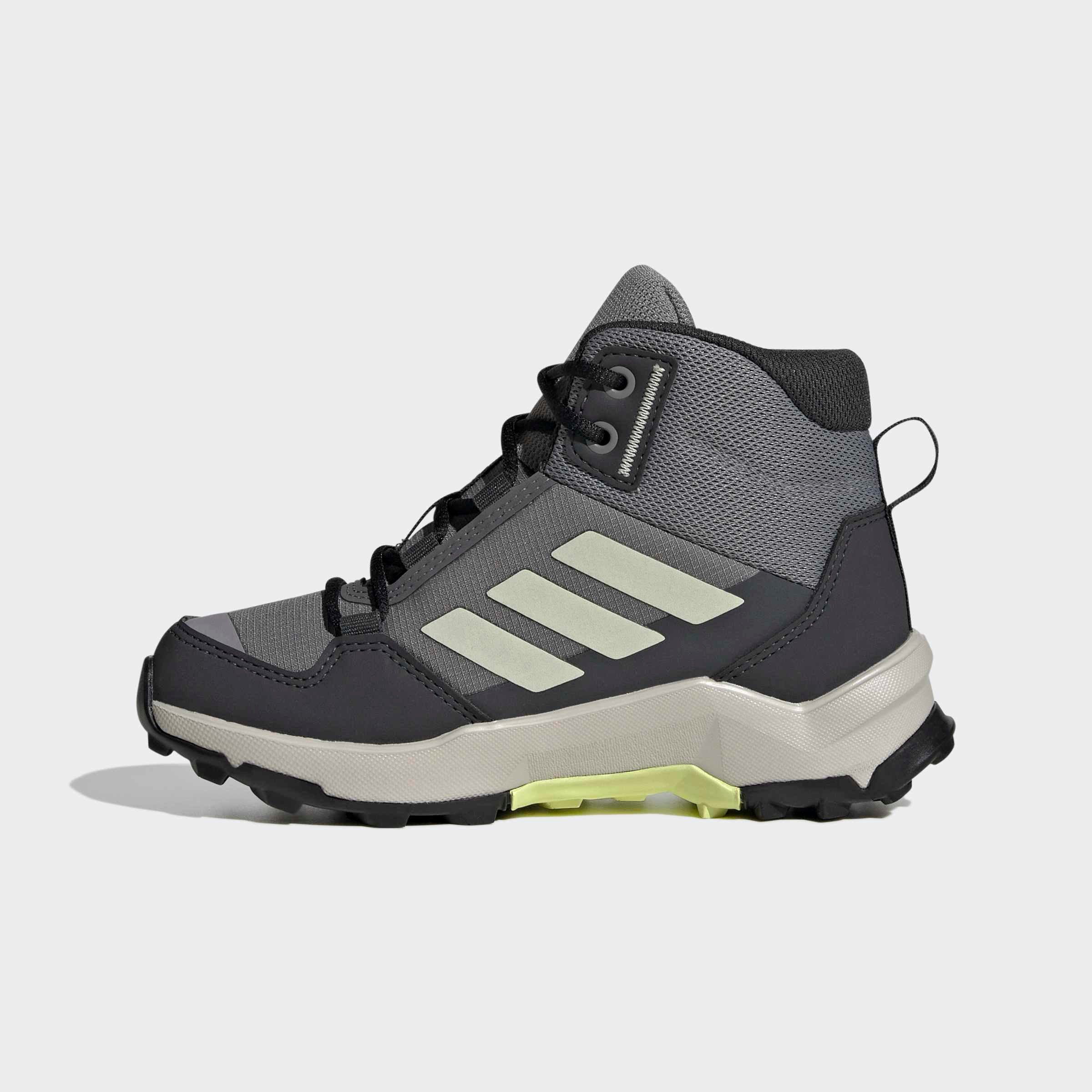adidas TERREX AX4R MID RAIN.RDY Wanderschuh (für Kinder & Jugendliche) wasserdicht – Bild 3 von 5