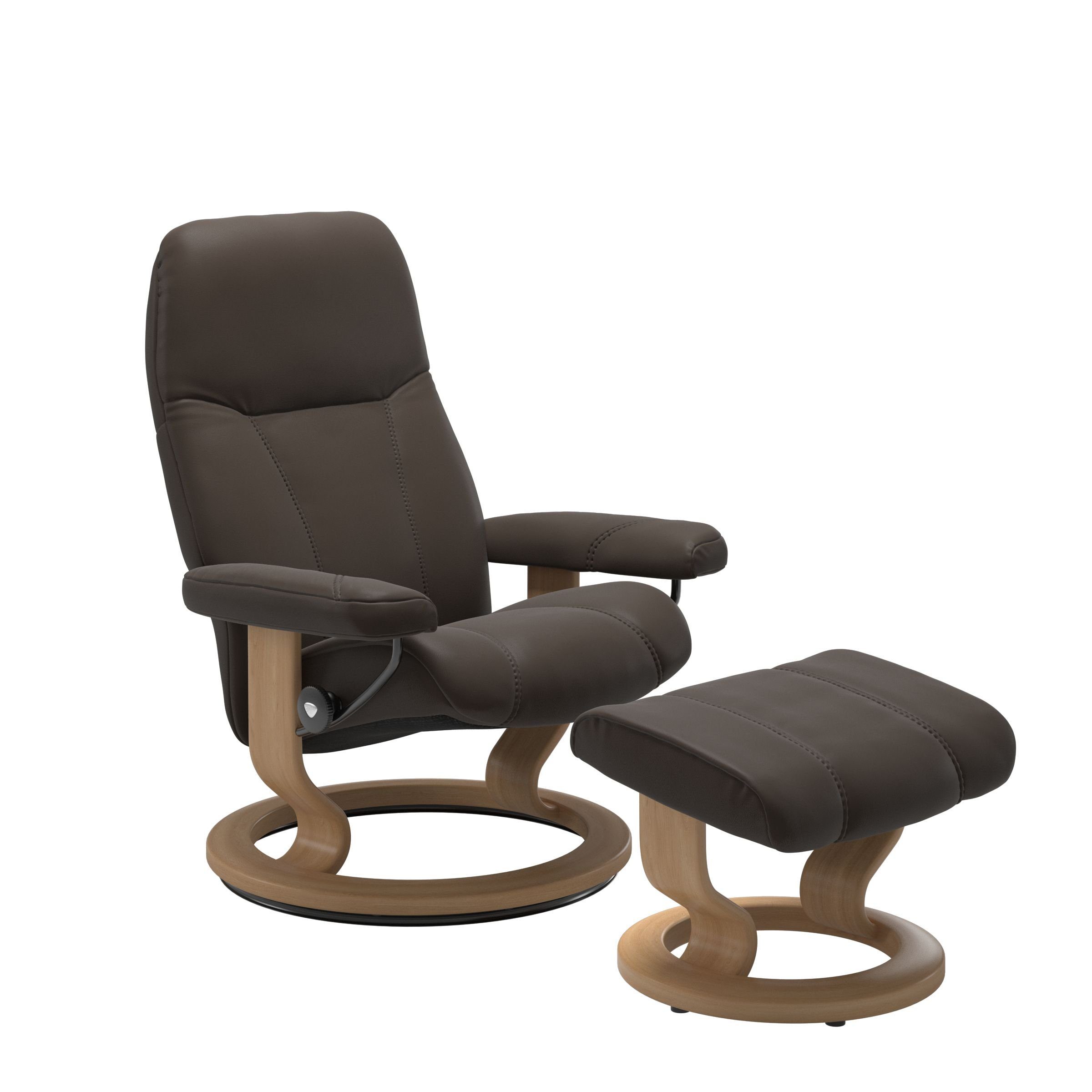 Stressless® Relaxsessel Consul Classic, Made in Europe
