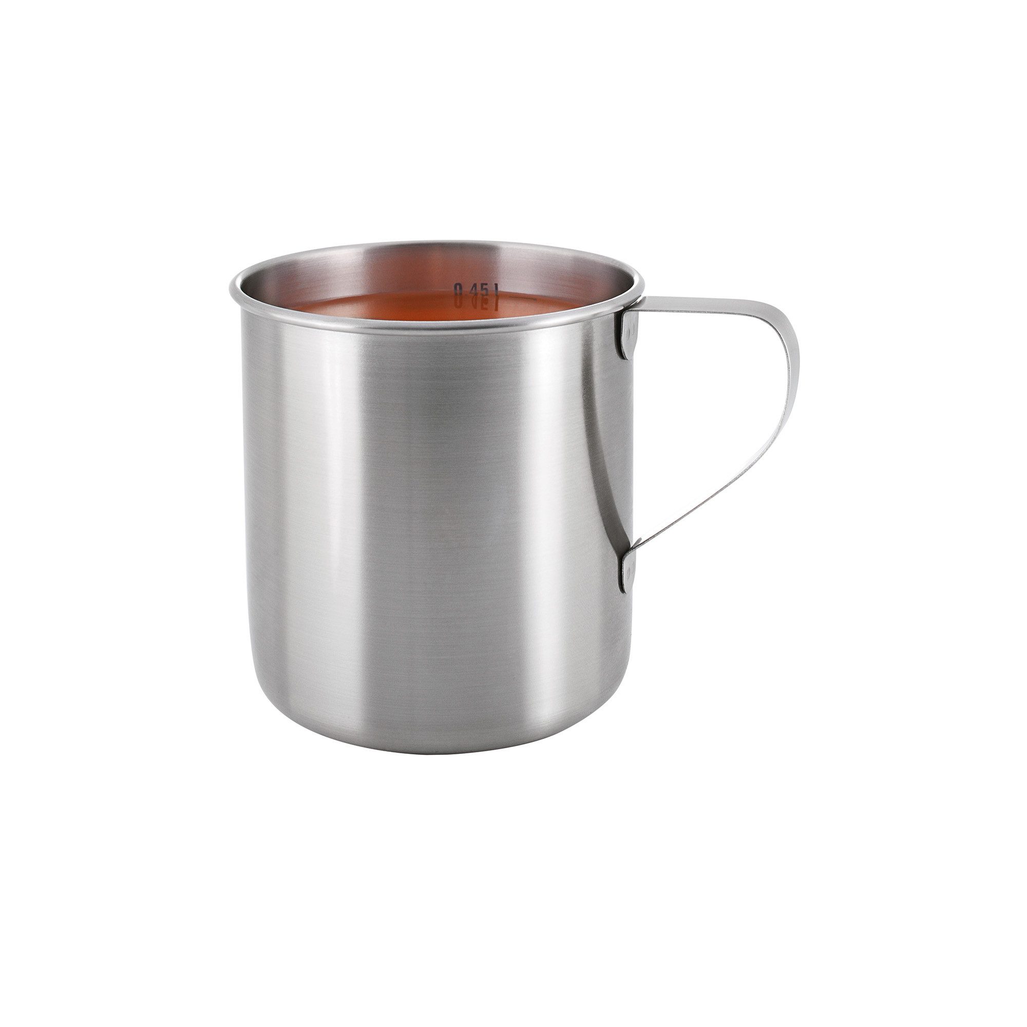 TATONKA® Кружки Mug Edelstahlbecher, Edelstahl 18/8