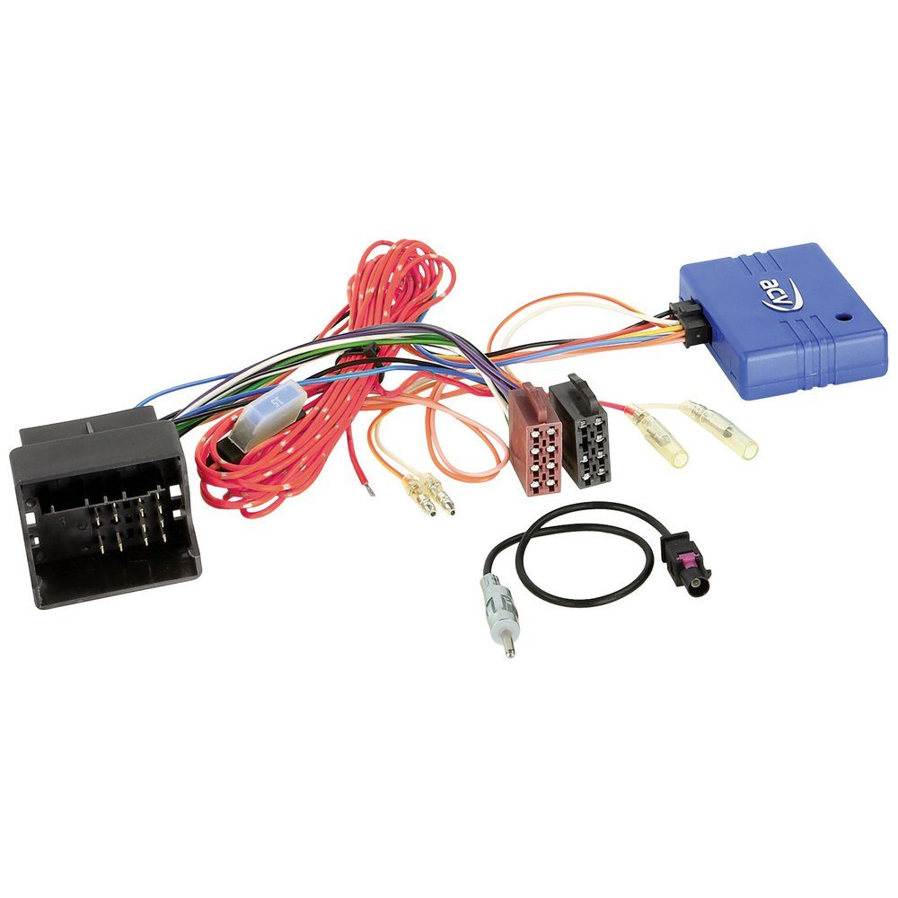 ACV 12-1024-46-15 CAN-Bus Kit Passend für (Auto-Marke): BMW Autoradio
