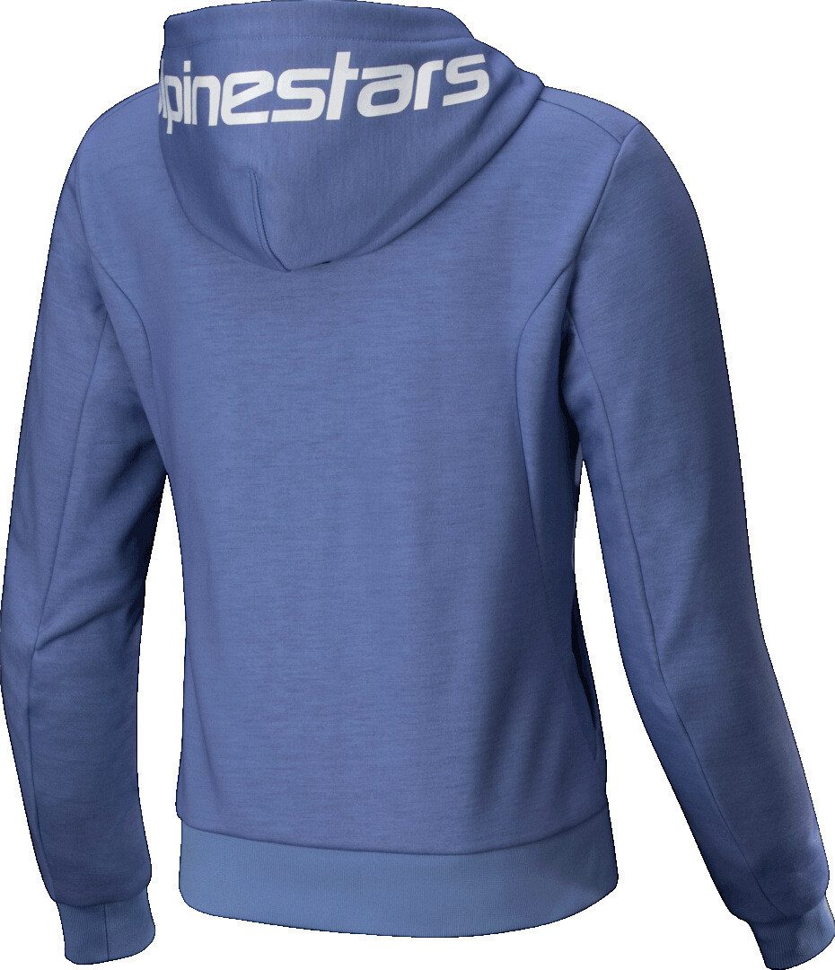 Alpinestars Motorradjacke Stella Chrome V2 Sport Damen Motorrad Zip Hoodie günstig online kaufen
