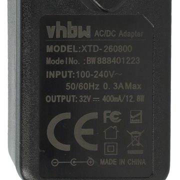 vhbw passend für Bosch BBH3ZOO28/01, BCH3ALL25/01, BBH3ZOO25/01, Schnelllade-Gerät