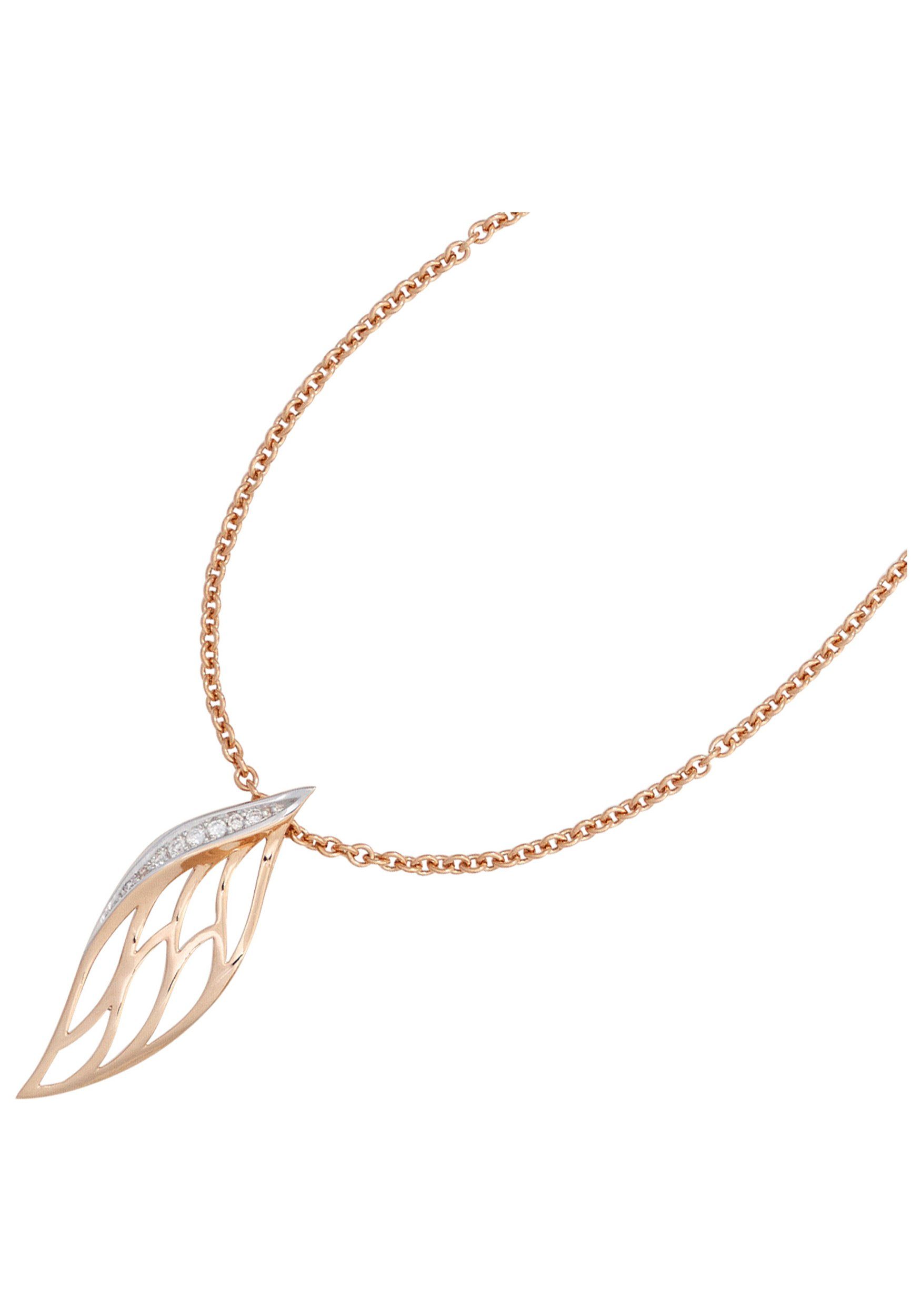 JOBO Kettenanhänger Anhänger mit 8 Dia...