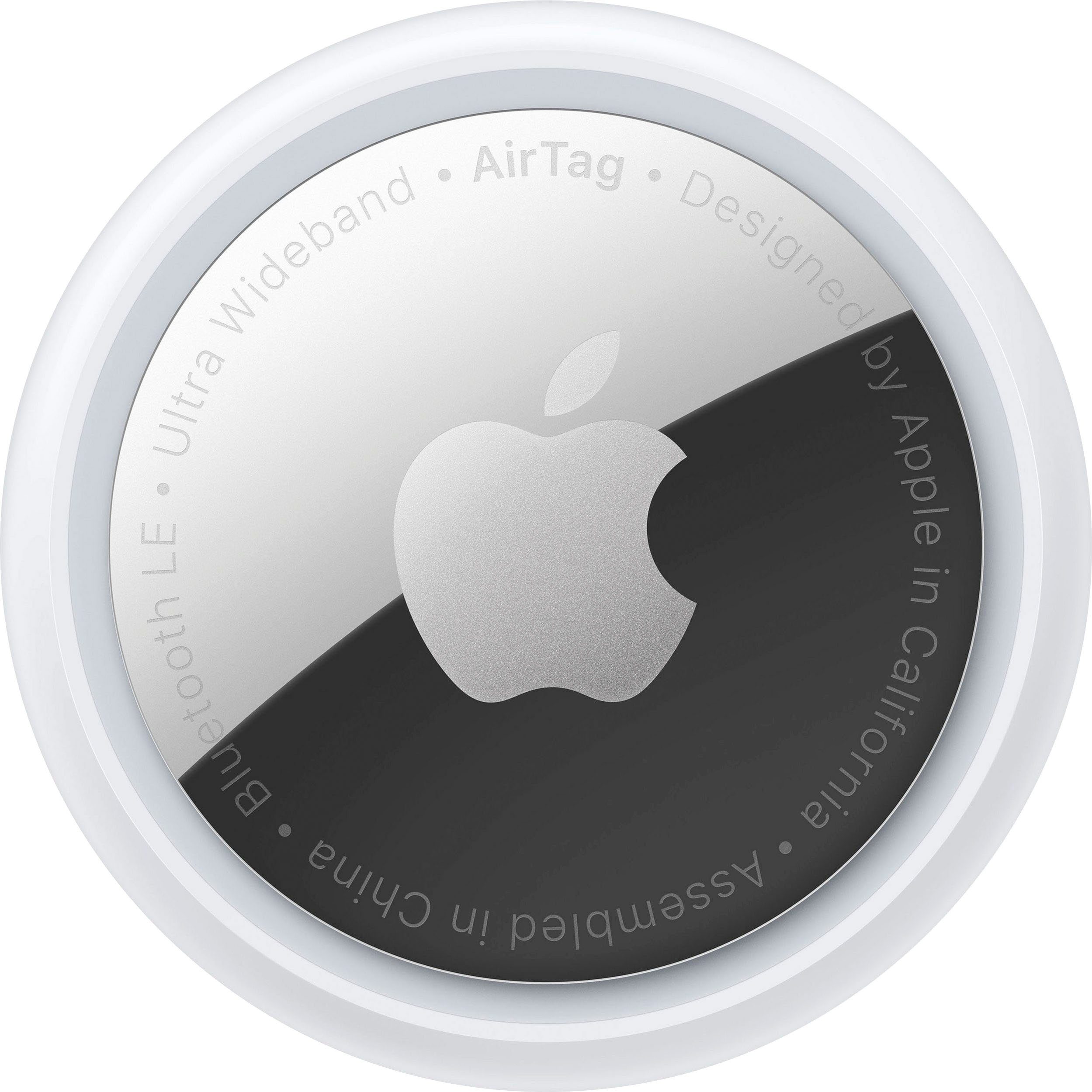 AirTag Apple Pack 4 GPS-Ortungsgerät