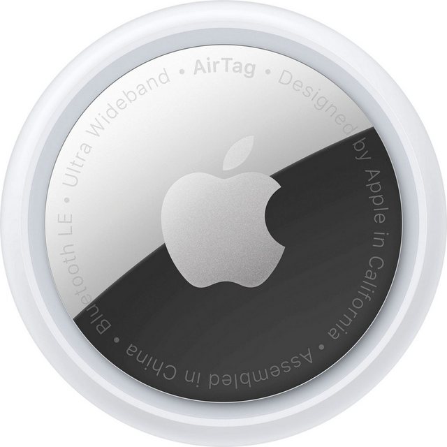 Apple Schlüsselanhänger »AirTag 4 Pack« (Set, 4-tlg)