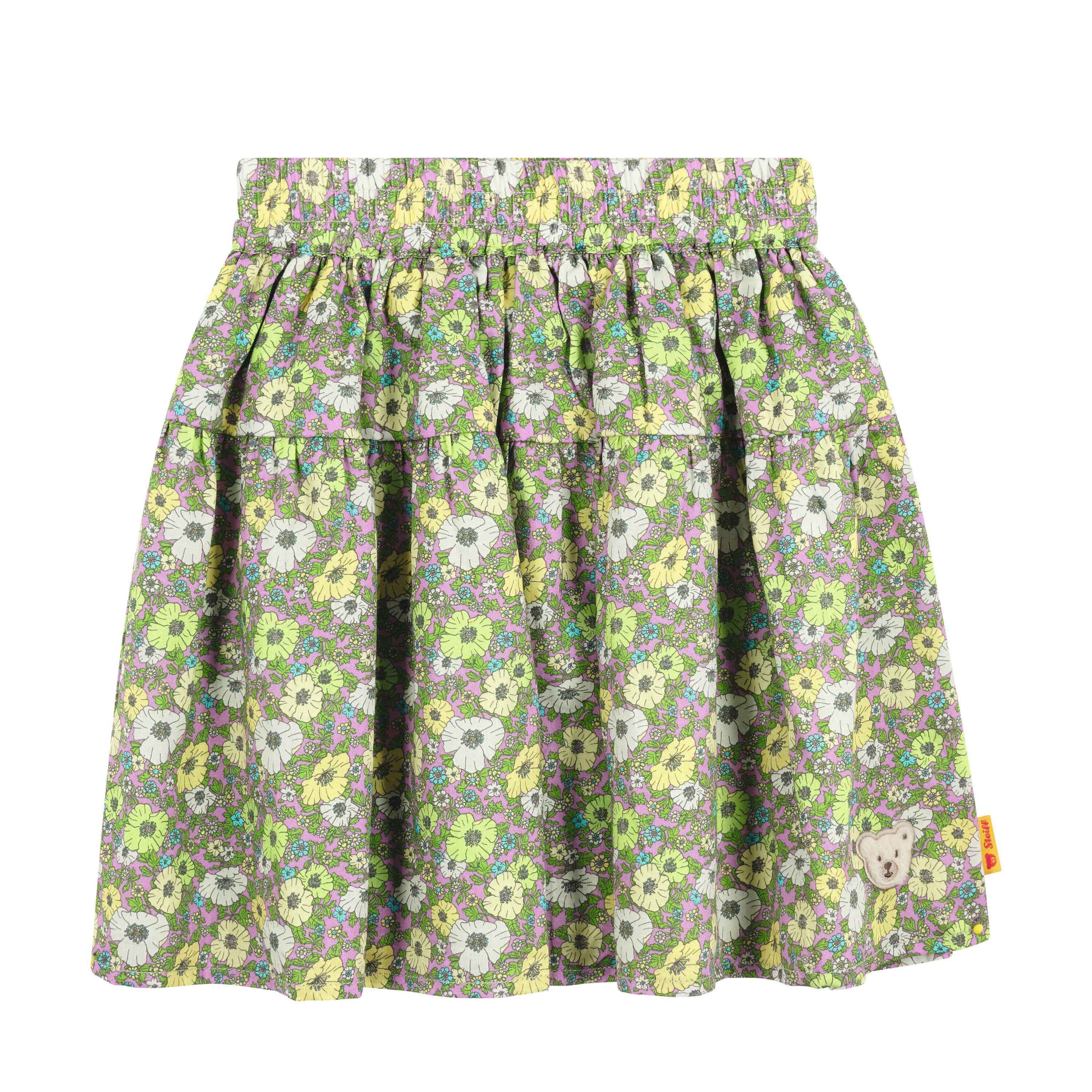 Steiff Strickjacke Rock Aloha, Softbund, gefüttert