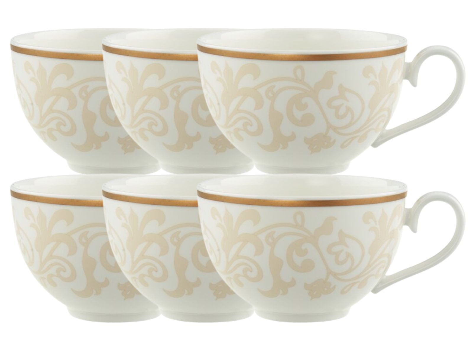 Filiżanka do espresso ze spodkiem Ivoire Villeroy & Boch - Villeroy