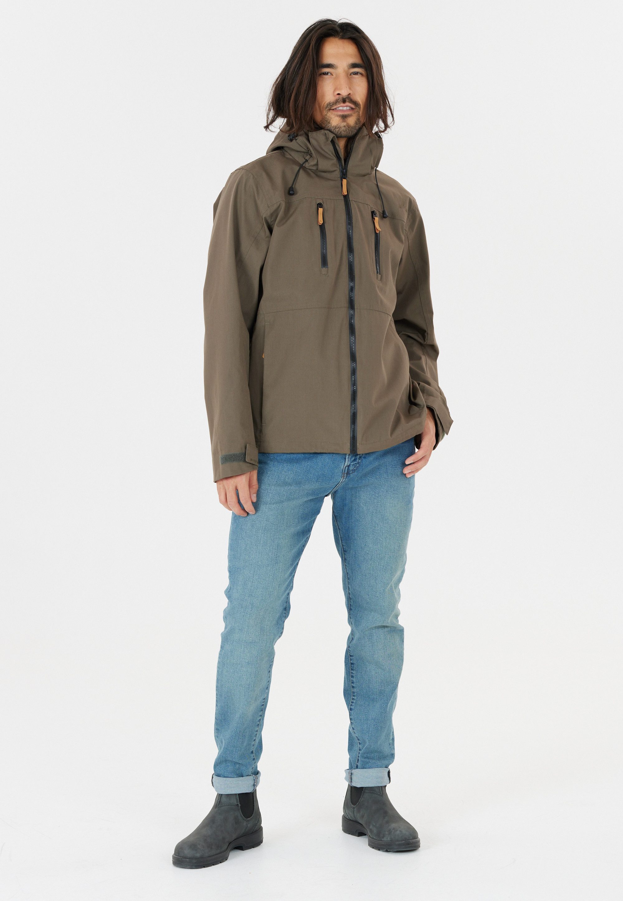 WHISTLER Outdoorjacke Downey mit 10.000 mm günstig online kaufen