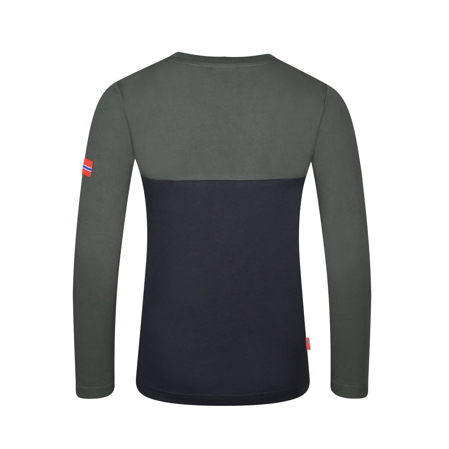 TROLLKIDS Langarmshirt Kids Bergen Longsleeve – Bild 2 von 2