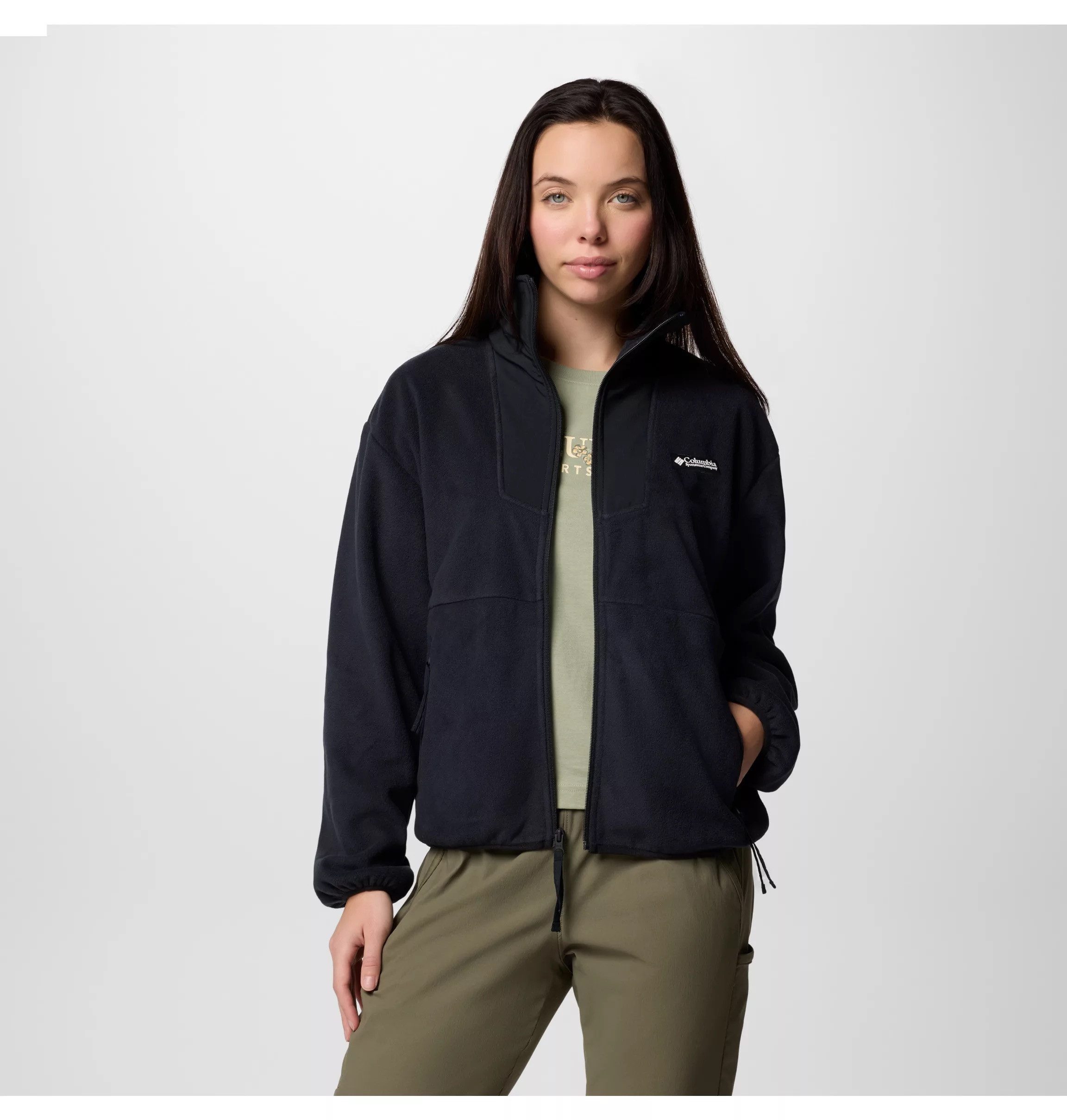 Columbia Fleecejacke SEQUOIA GROVE FULL ZIP günstig online kaufen