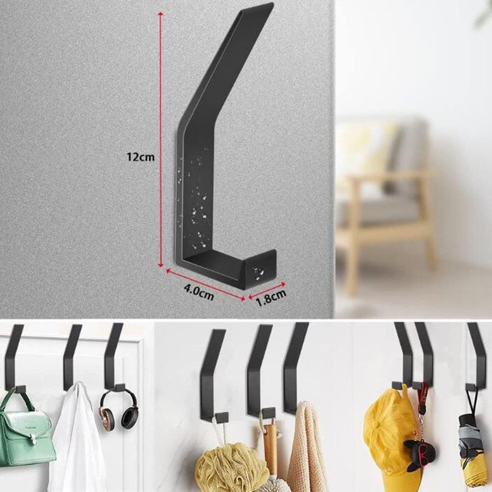 Coonoor Kleiderhaken Kleiderhaken, Handtuchhaken zum Bohren,Garderobenhaken günstig online kaufen