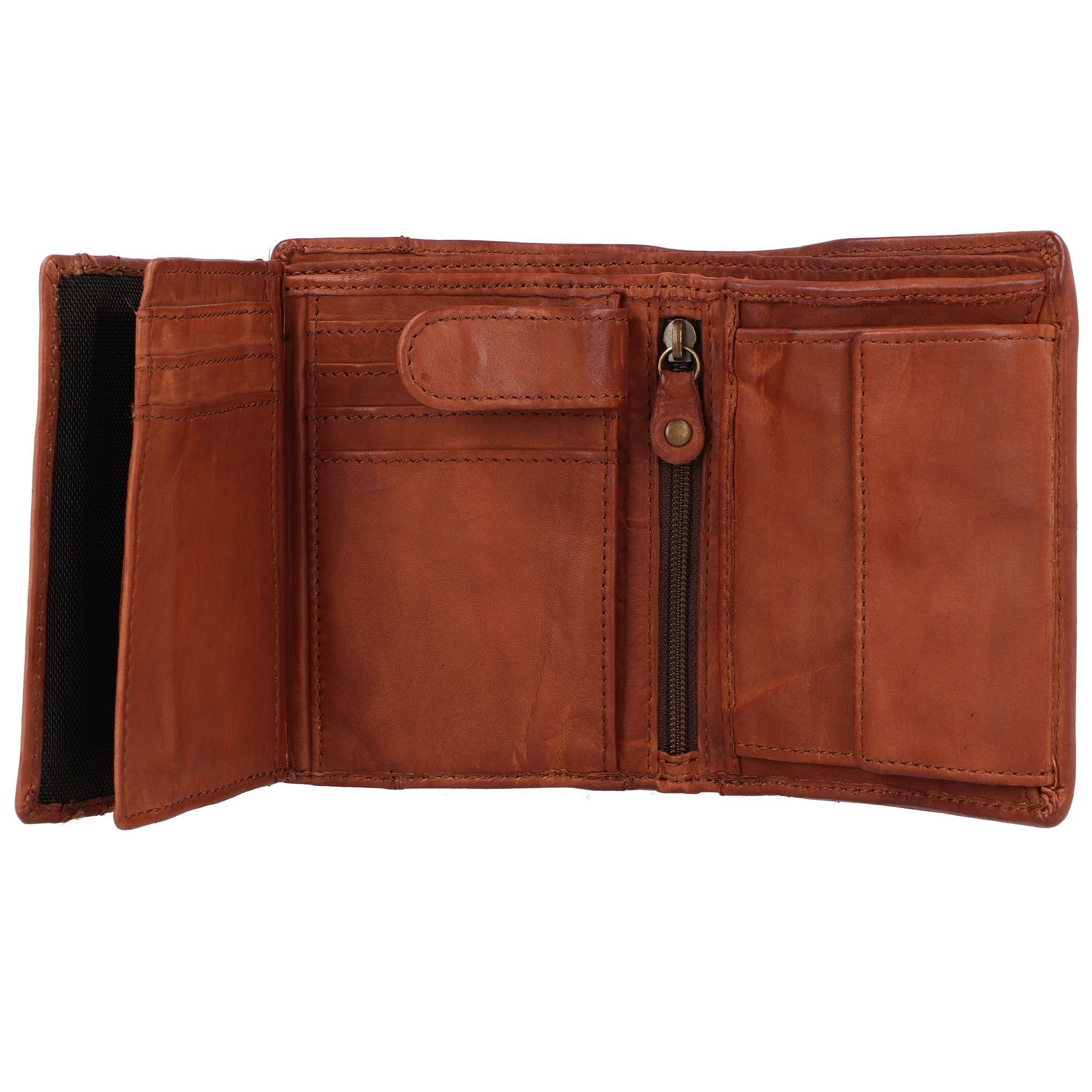 HARBOUR 2nd Geldbörse Cool Casual, Leder