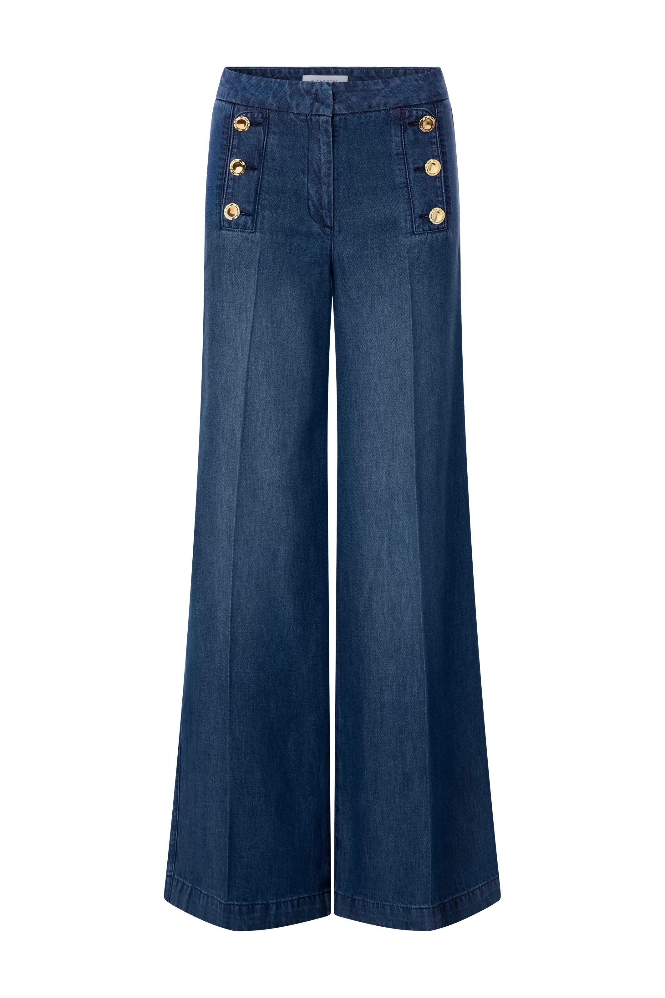 RICHROYAL 5-Pocket-Jeans