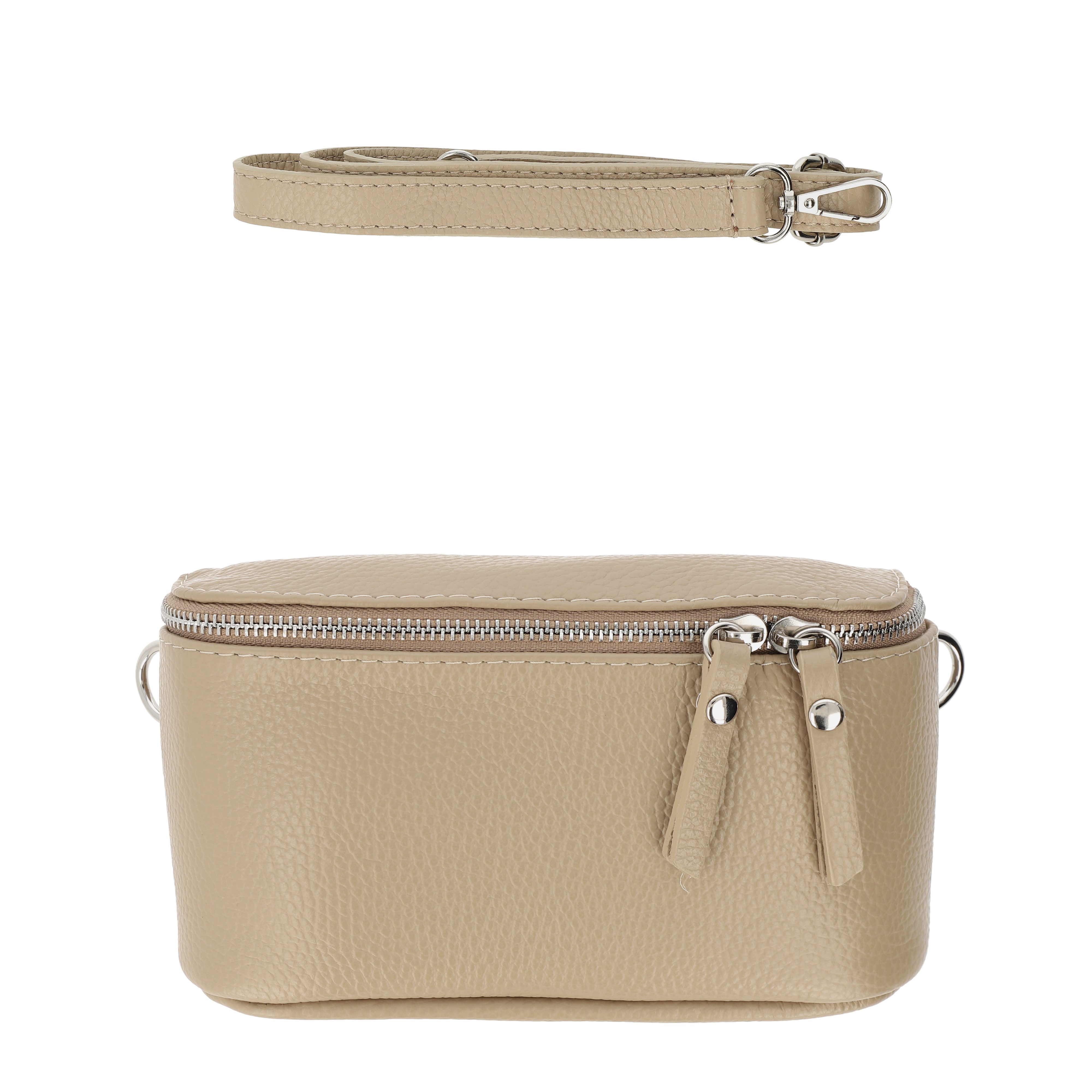 Gürteltasche Damen echtes Leder, Bauchtasche Damen, Umhängetaschen für Damen
