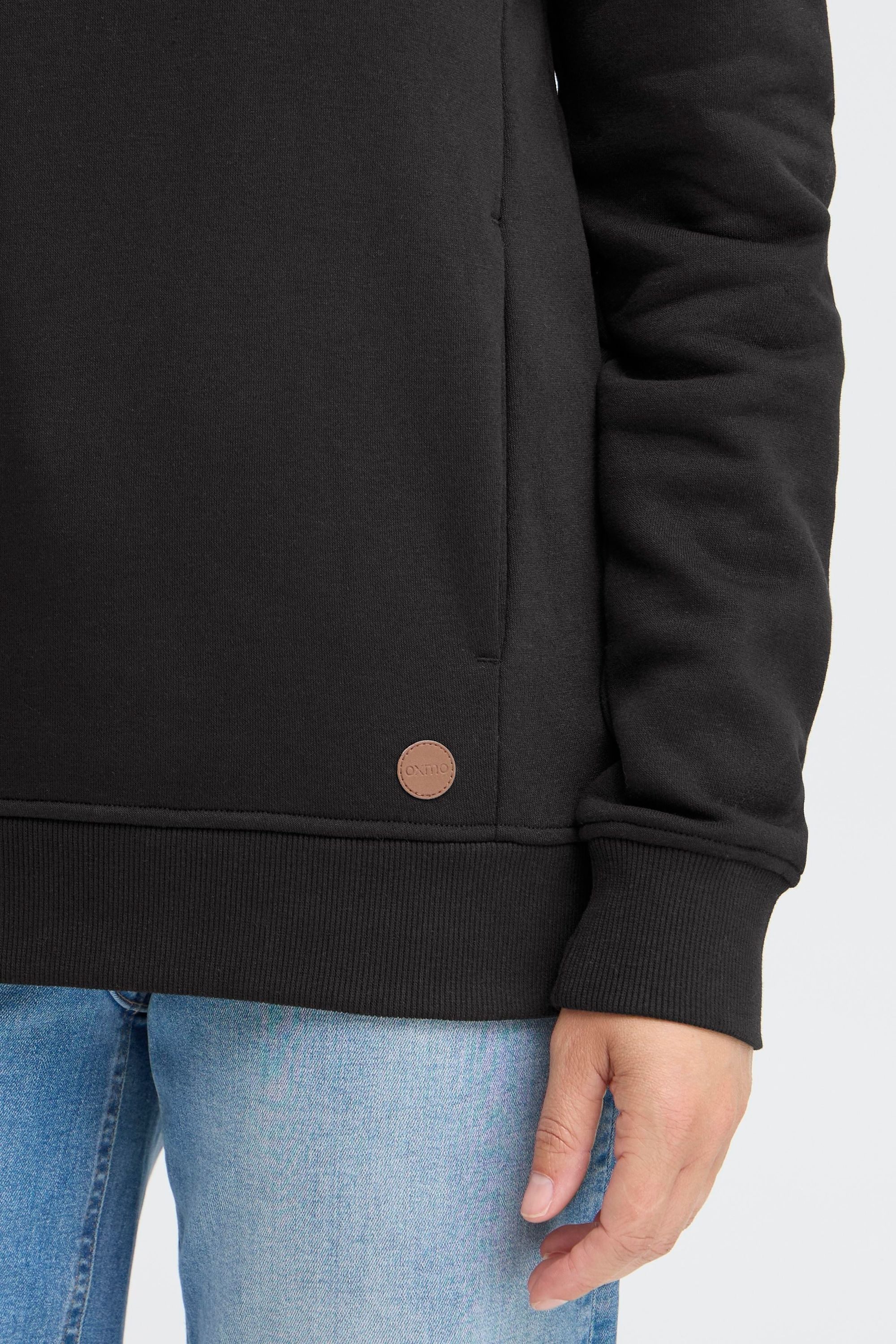 OXMO Hoodie OXMille Gemütlicher Hoodie mit Eingrifftaschen