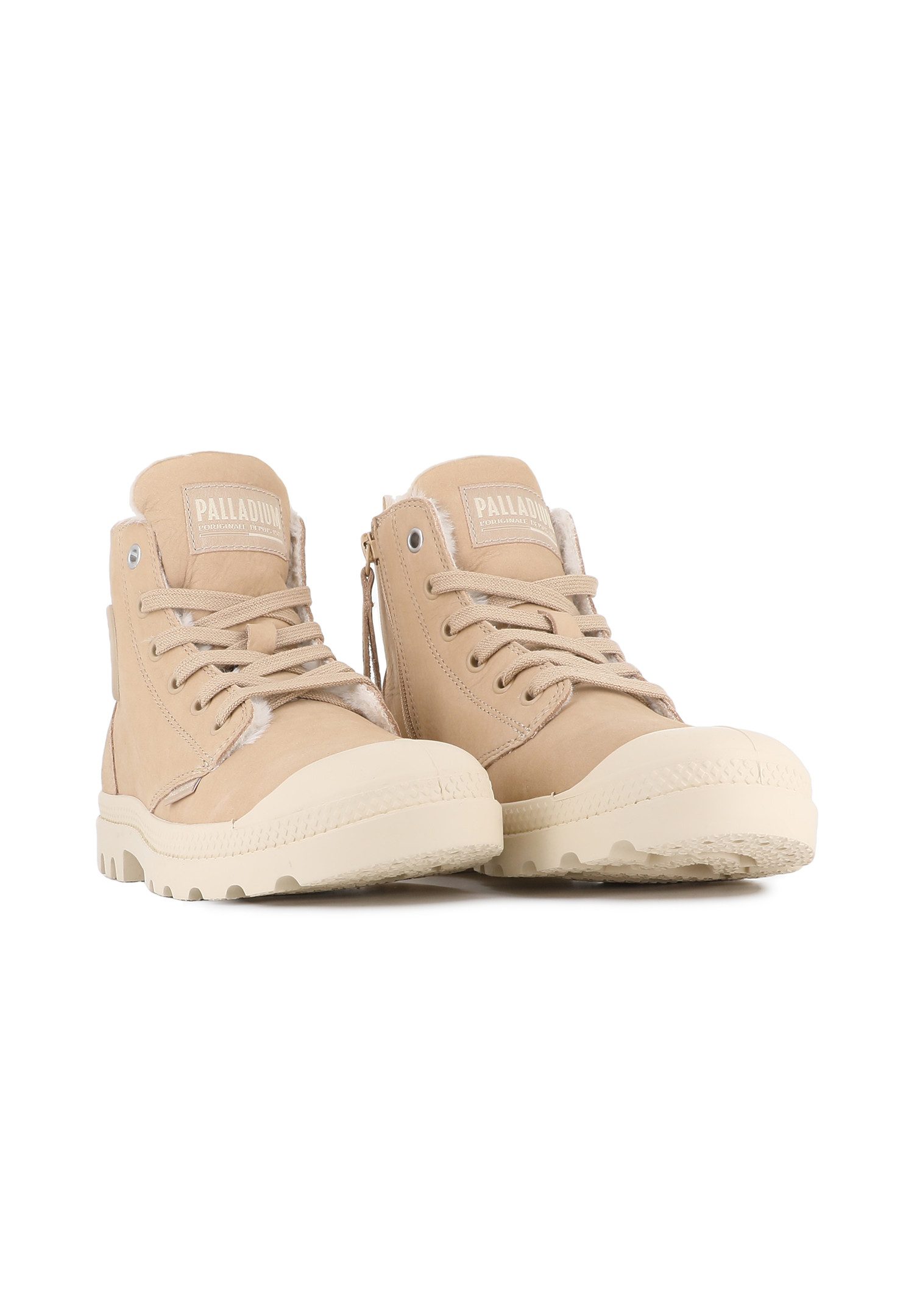 Pampa Hi Zip WL W Stiefel