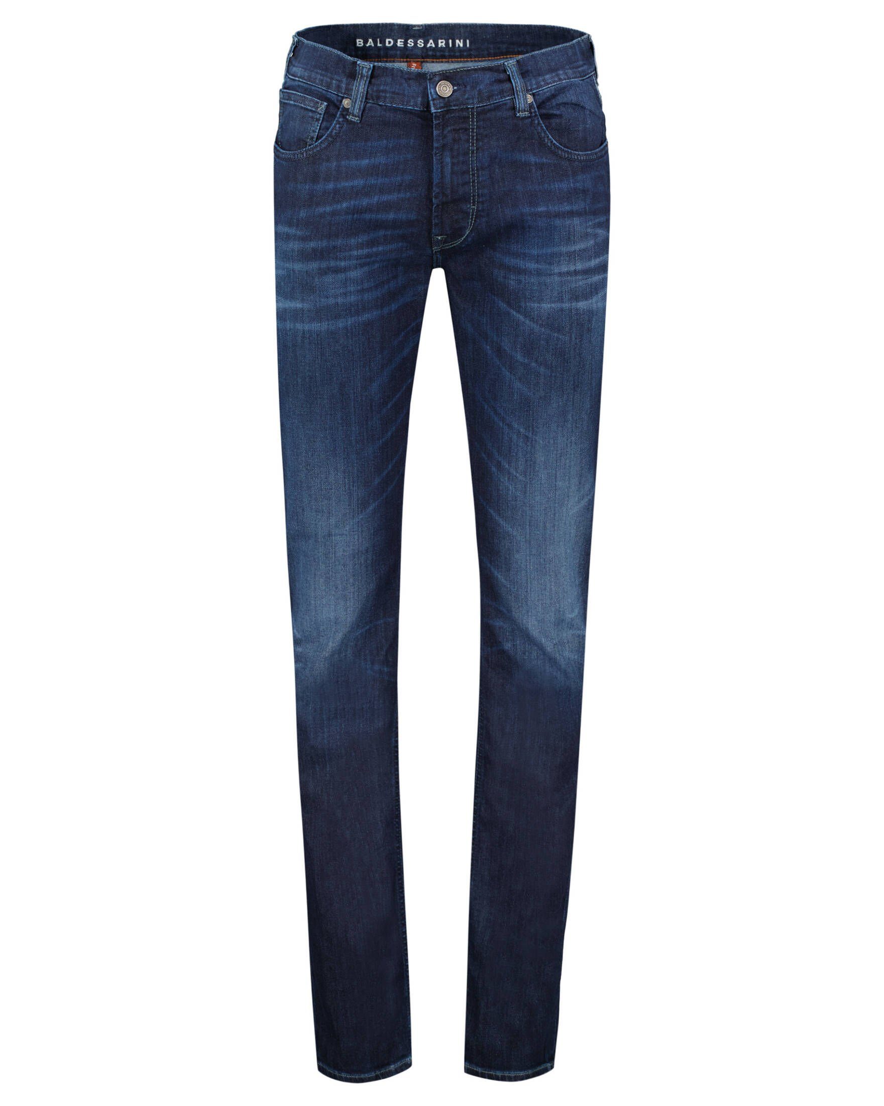 Baldessarinini 5-Pocket-Jeans Herren Jeans BLD-JOHN Slim günstig online kaufen