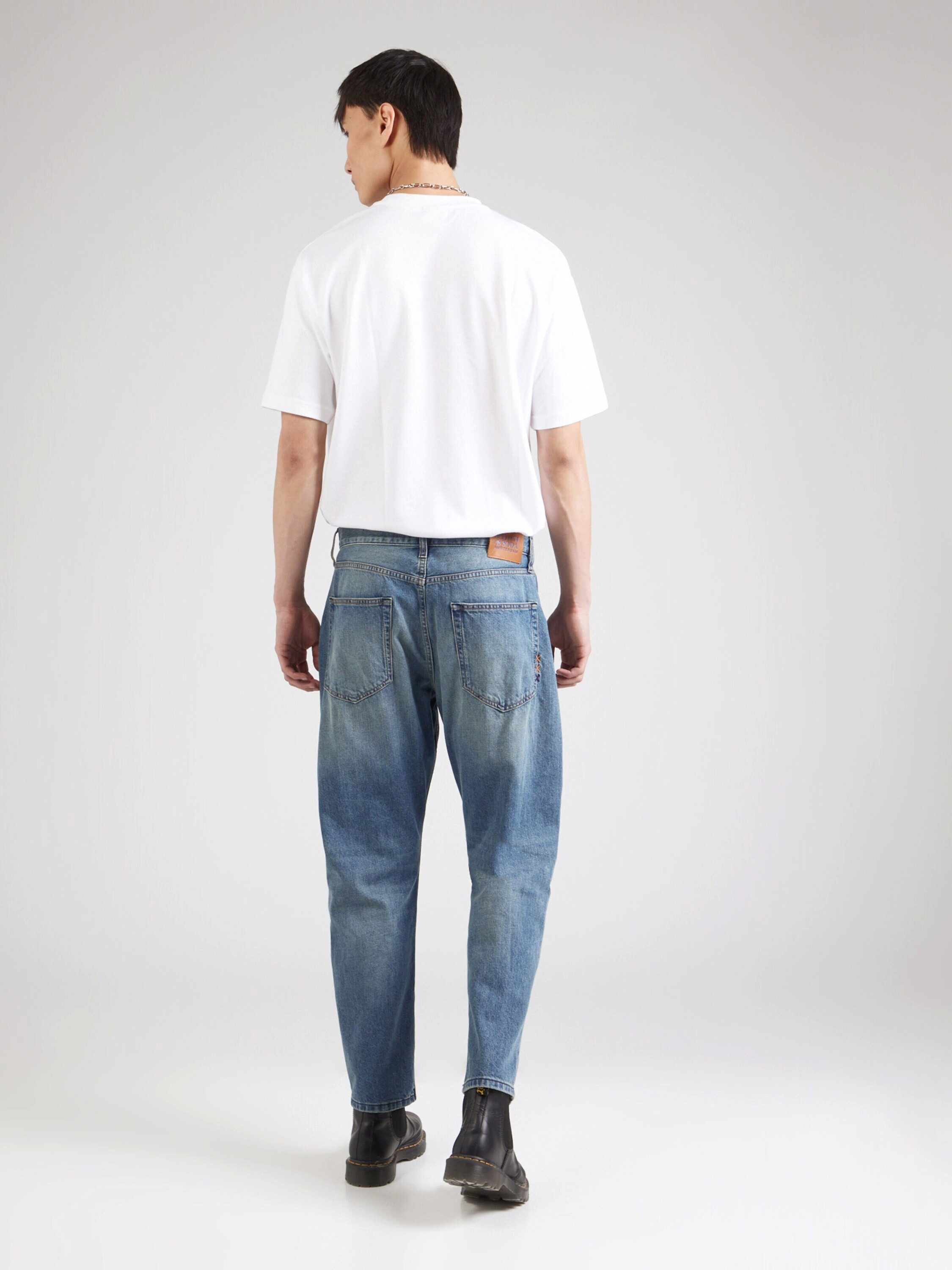 Scotch & Soda Tapered-fit-Jeans Dean (1-tlg)