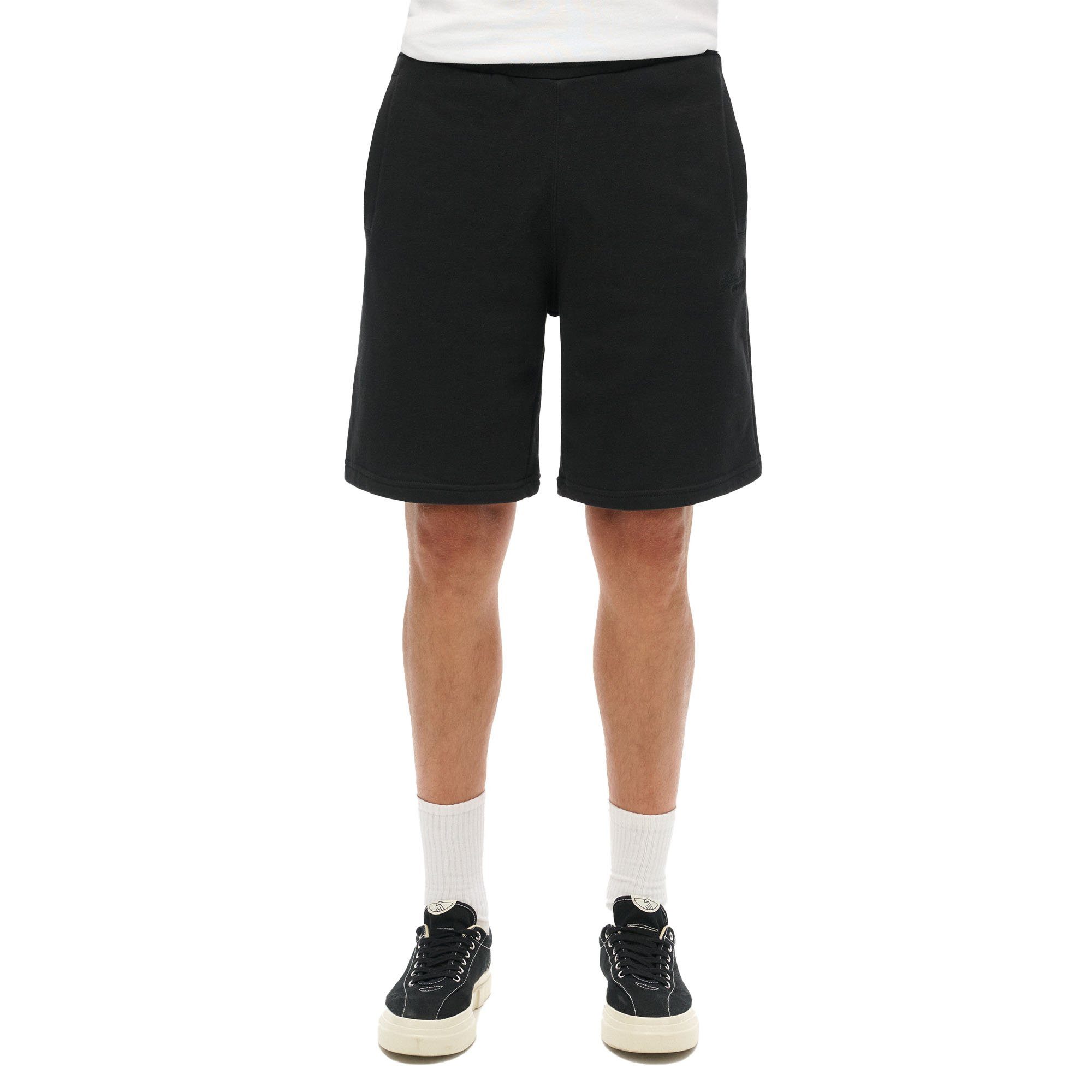 Superdry Sweatshorts Herren Shorts Baumwolle