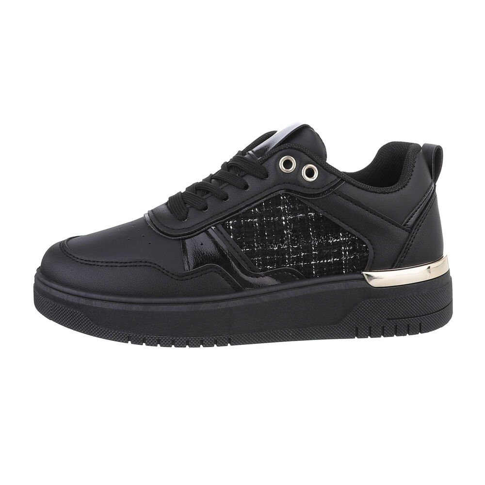 Ital-Design Damen Low-Top Freizeit Sneaker (85878448) günstig online kaufen