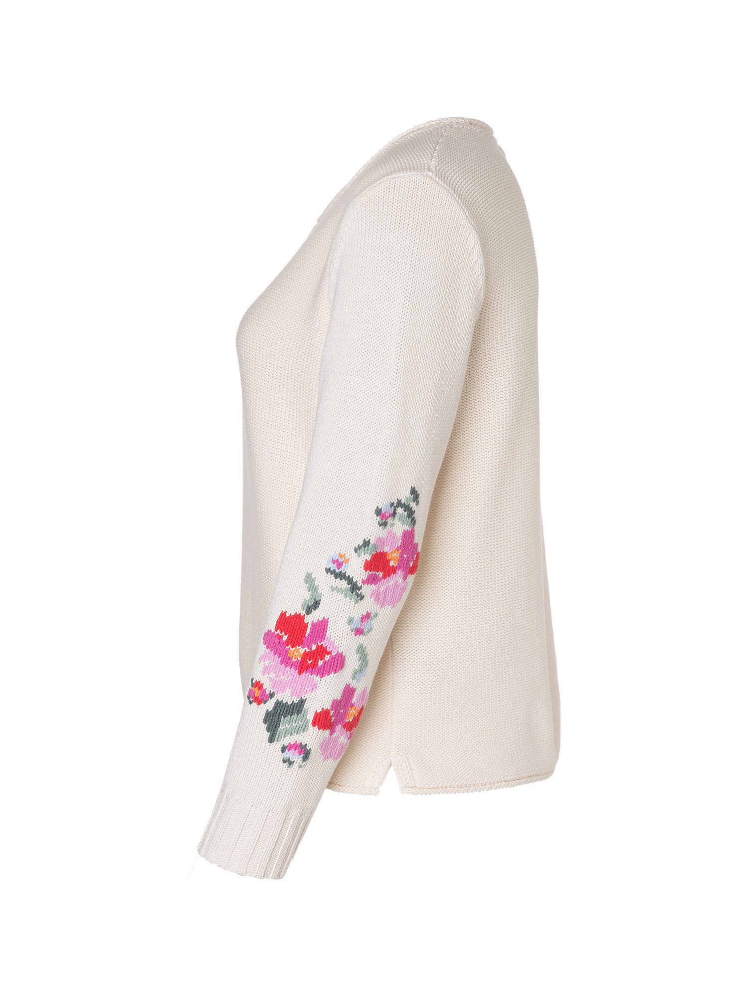 Lieblingsstück Strickpullover ZwanettaL aus 100% Baumwolle