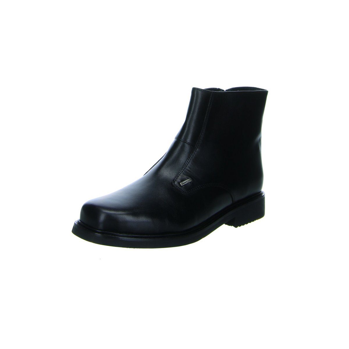SIOUX Stiefeletten für Herren in schwarz Stiefel (1-tlg)