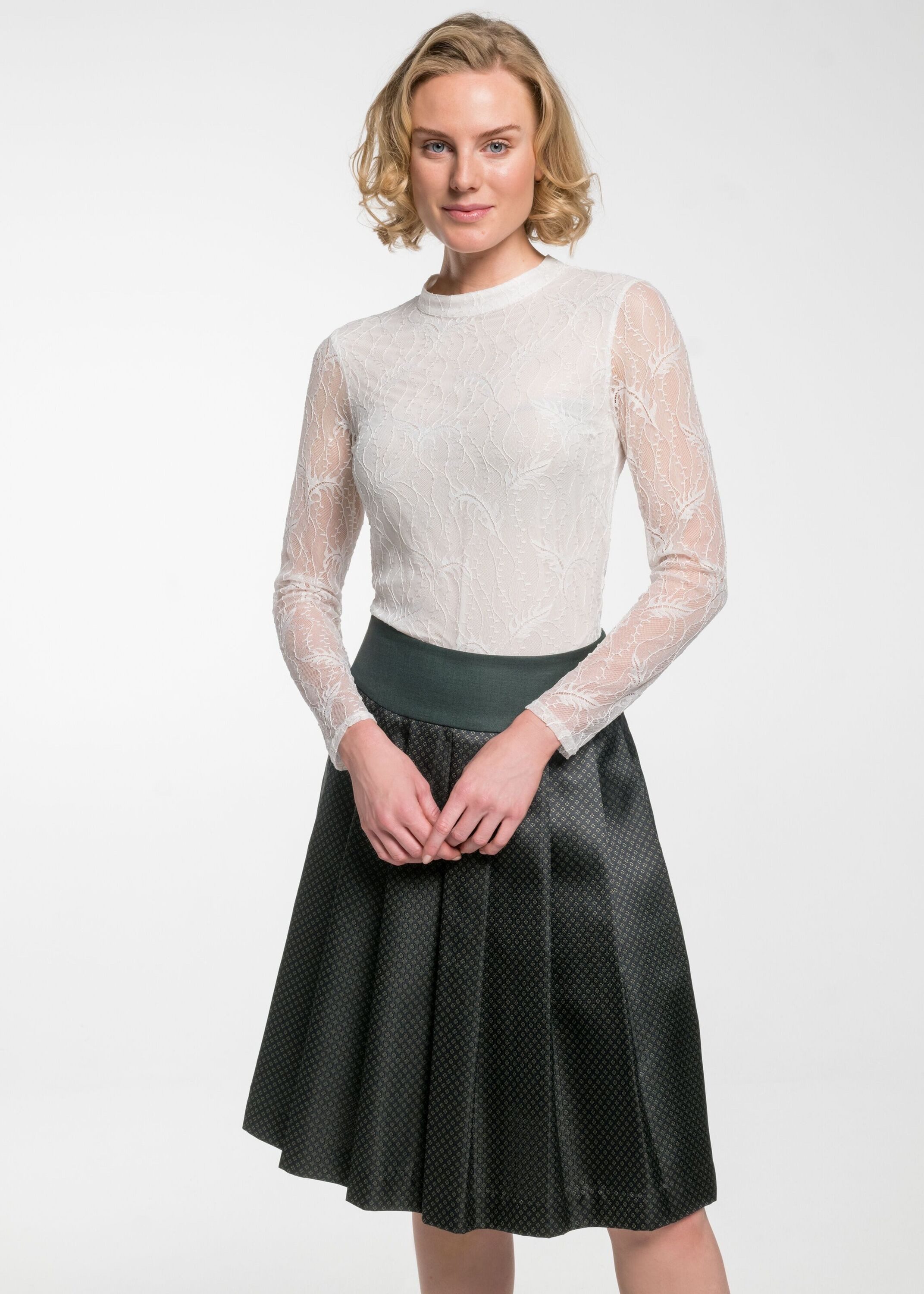 Spieth & Wensky Body Edana Zarte Alloverspitze günstig online kaufen