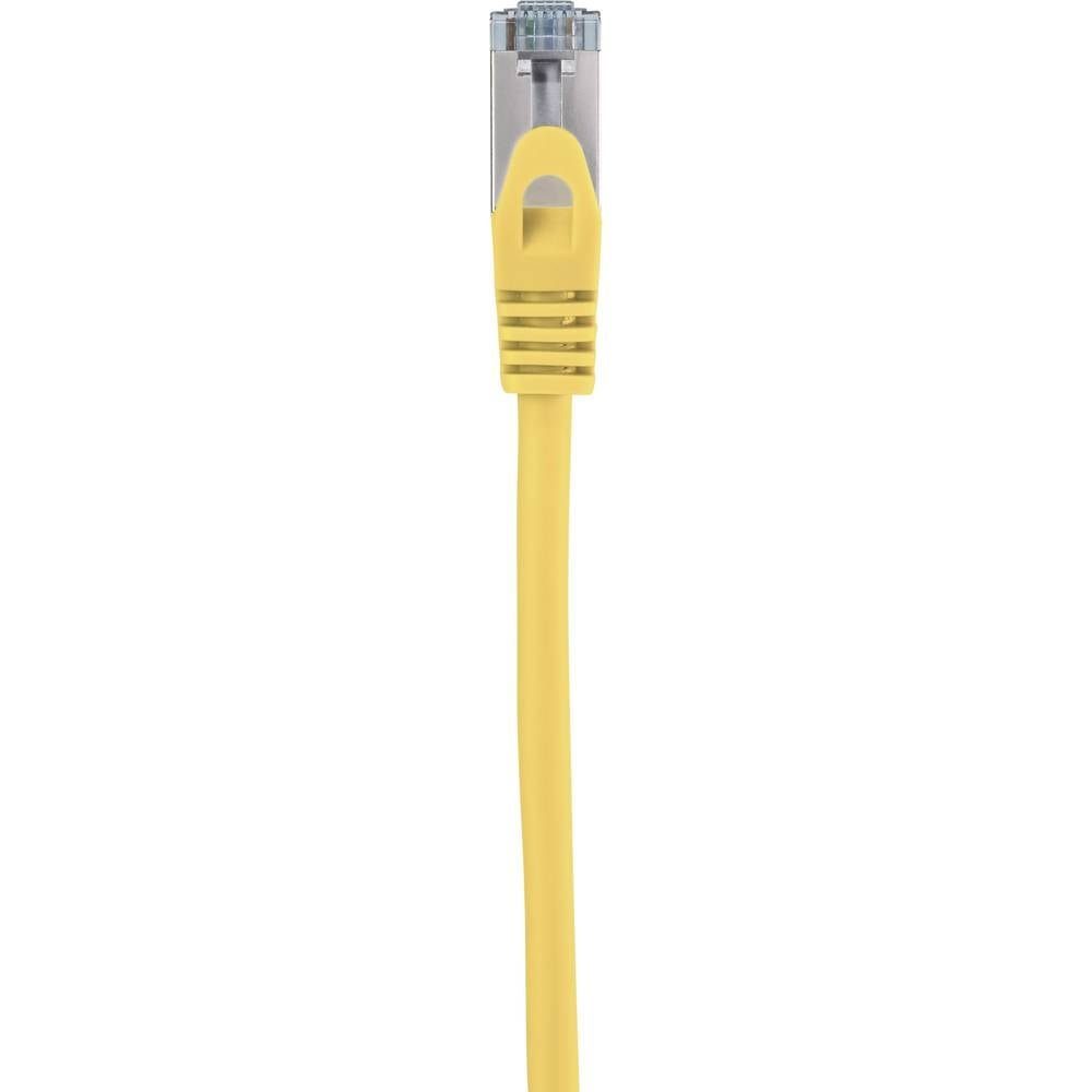 LAN-Kabel m S/FTP 2 Netzwerkkabel CAT6A Renkforce