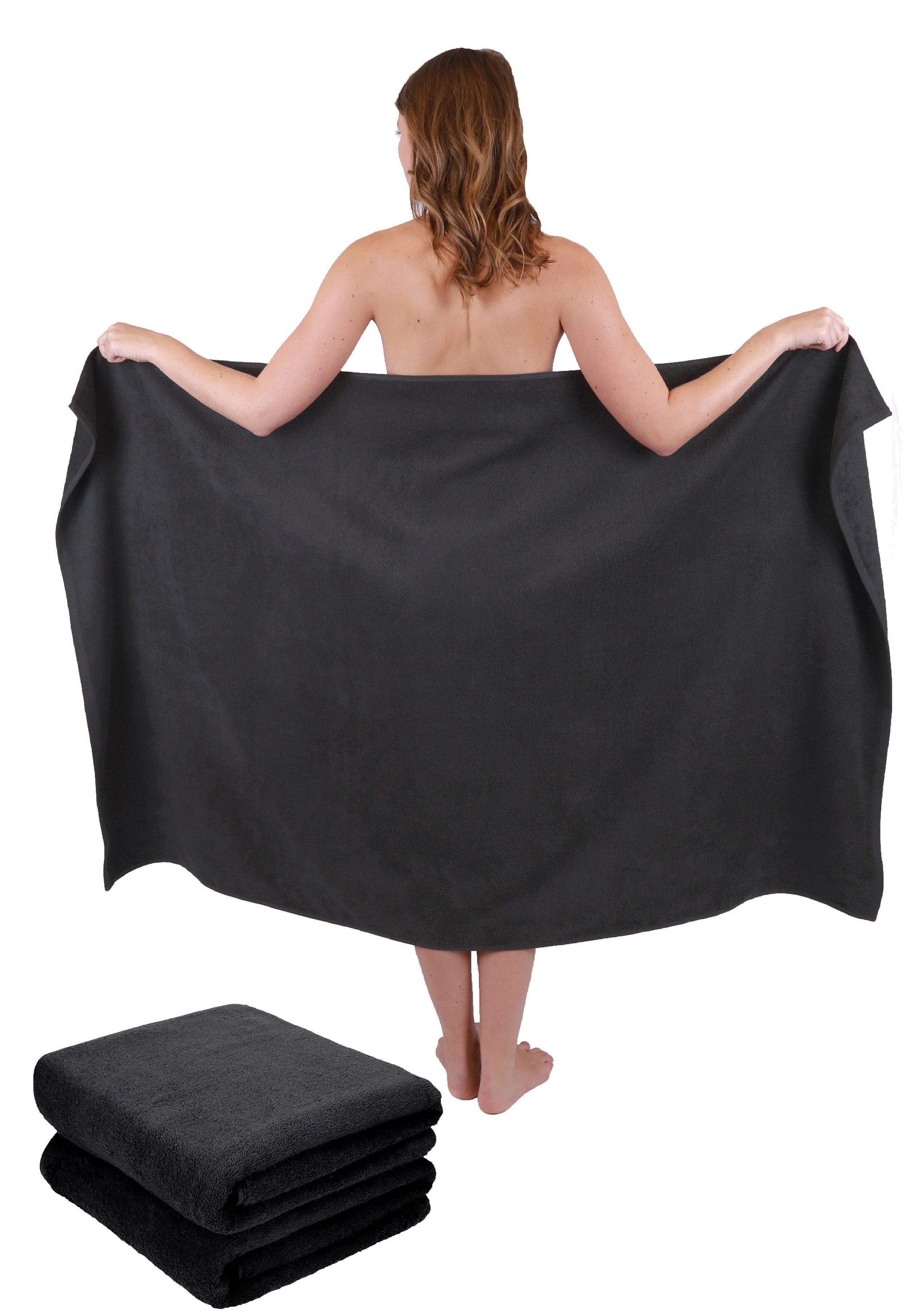 Betz Badetücher 3 Stück Badetuch Set günstig online kaufen