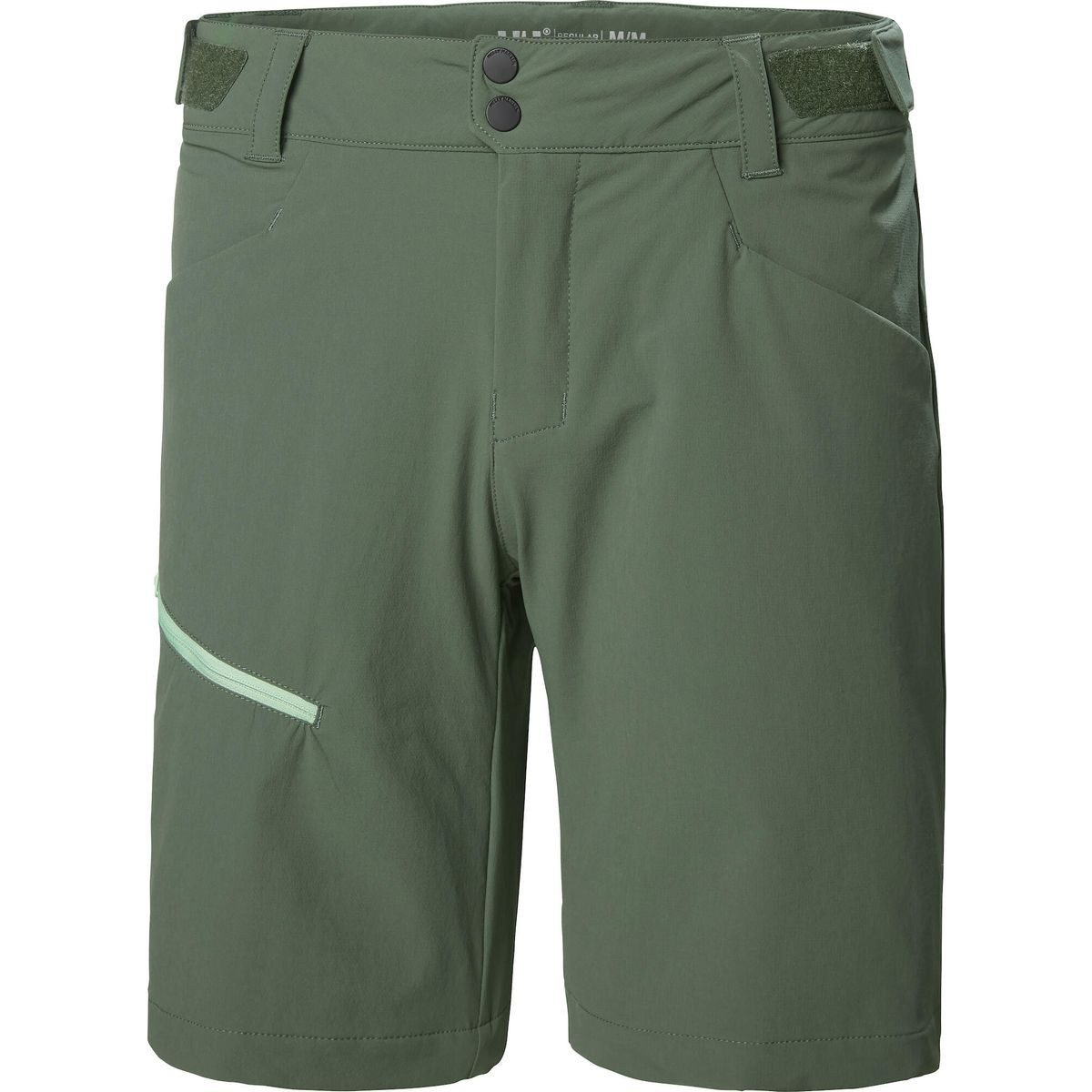 Helly Hansen Funktionsshorts W Blaze Softshell Short Leichte, wasserabweisende Softshell-Shorts für Damen mit