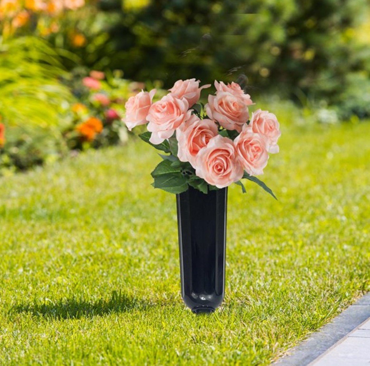 BAYLI Bodenvase 4er Set Grabvase aus günstig online kaufen