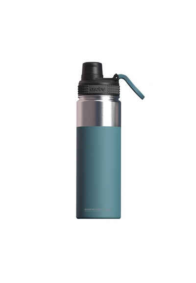 ASOBU Thermoflasche »Alpine Flask«, mit innovativer Trinköffnung