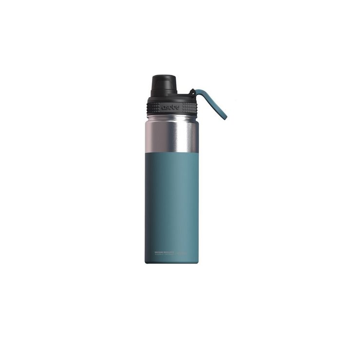 ASOBU Thermoflasche Alpine Flask mit innovativer Trinköffnung