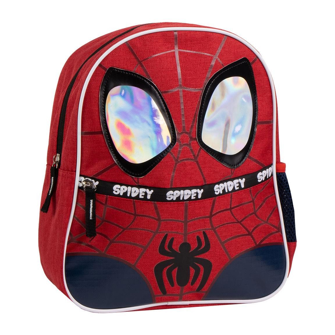 Spiderman Kinderrucksack Freizeittasche Rucksack für Kinder mit süßem Design