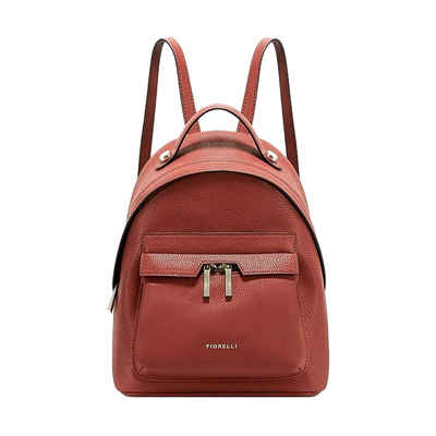 Fiorelli Cityrucksack Benny Large Russel Backpack, Rostrot
