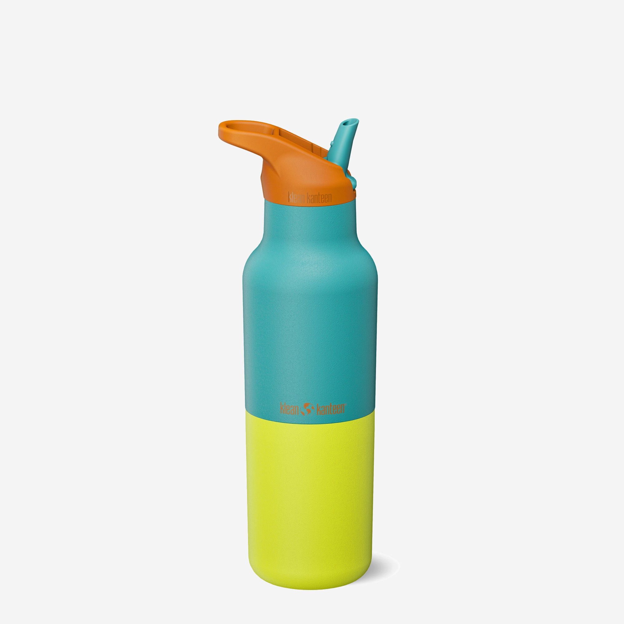 Klean Kanteen Trinkflasche Klean Kanteen Rise Insulated Trinkflasche 473 ml Baltic Kaleidoscope