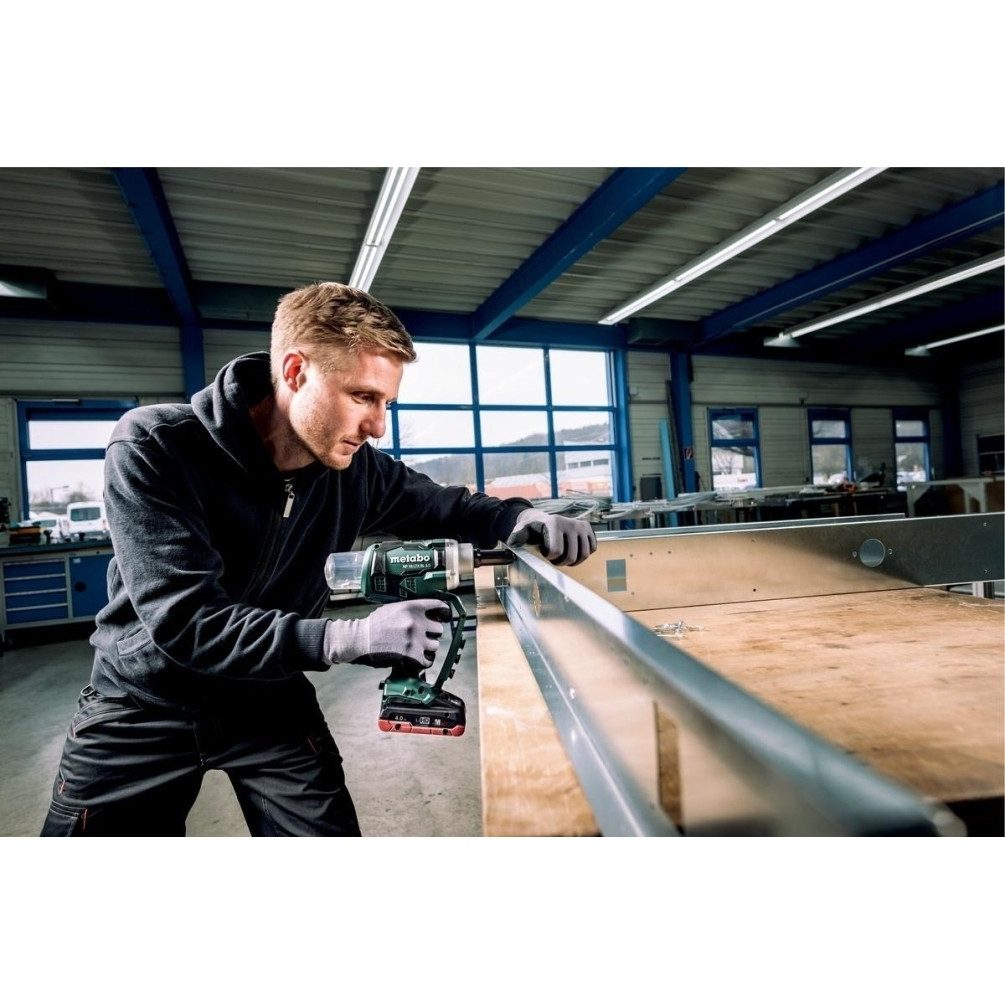 metabo Blindnietzange NP 18 LTX BL 5.0 619002500 Akku Blindnietpistole 2