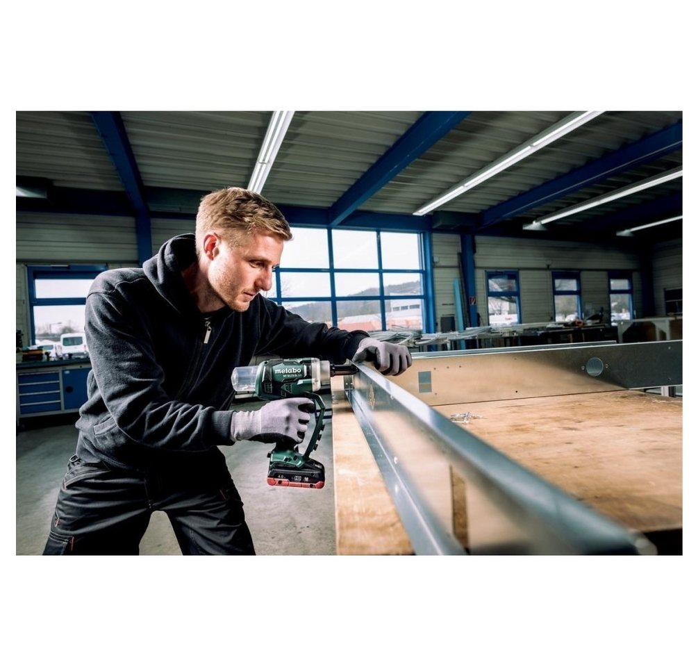 Thumbnail - metabo Blindnietzange NP 18 LTX BL 5.0 619002500 Akku Blindnietpistole 2