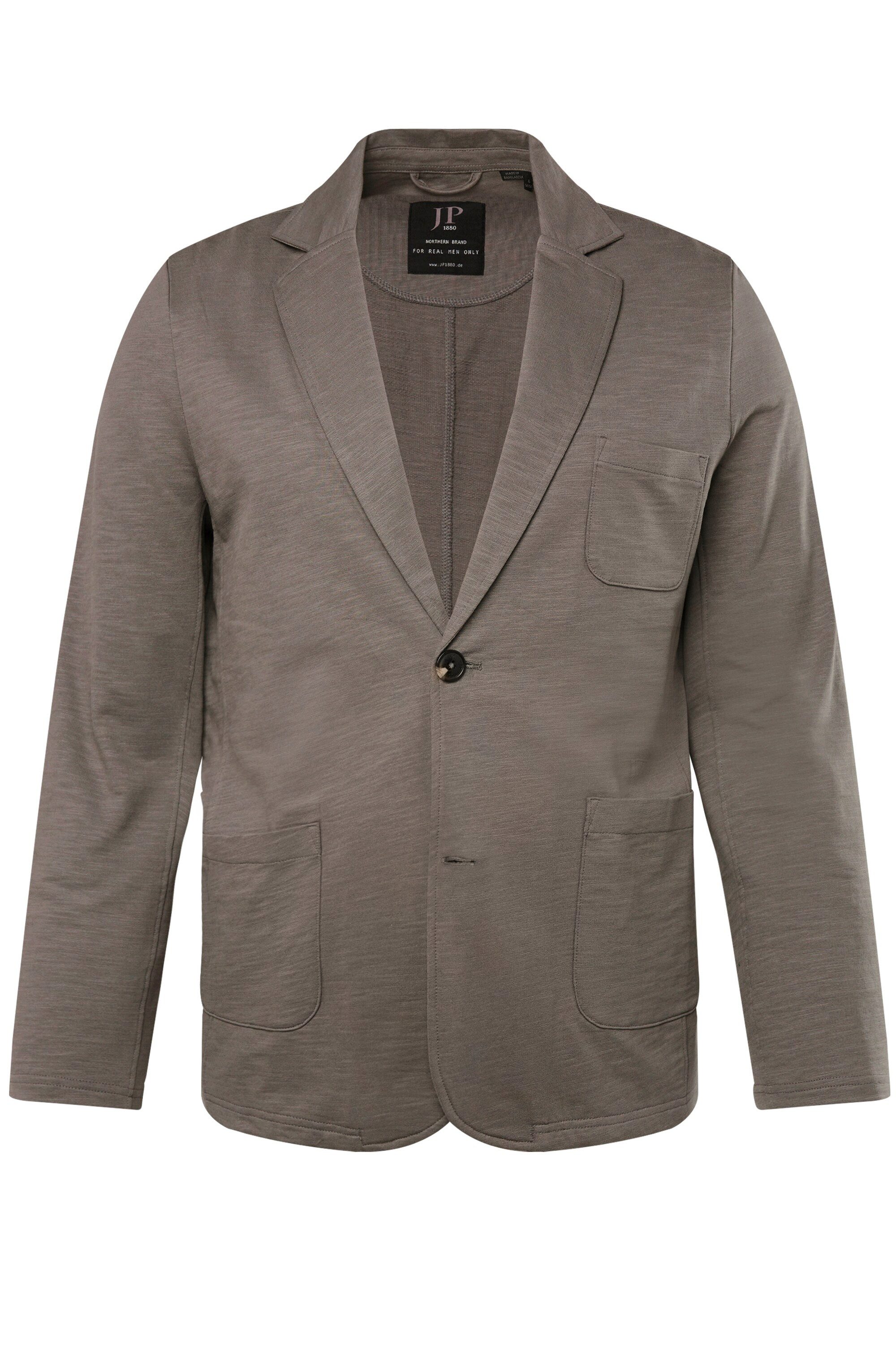JP1880 Sakko JP1880 Sweat-Sakko Business Flamm-Sweat bis 7 XL günstig online kaufen