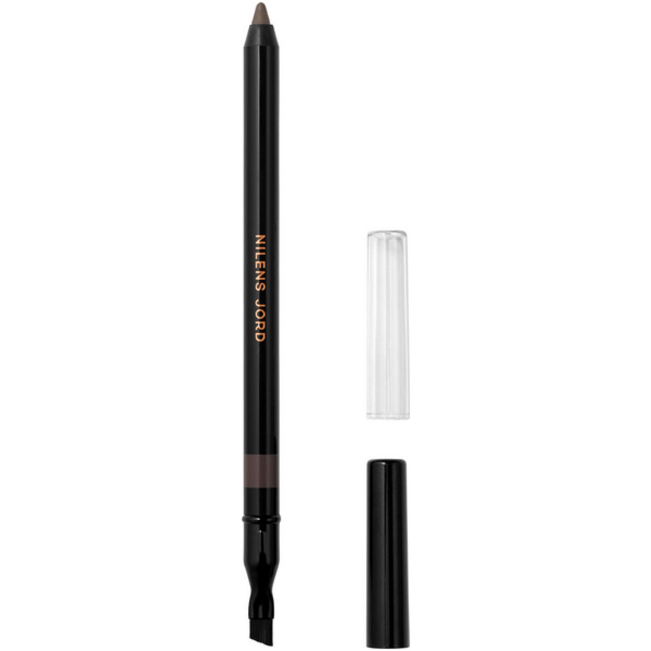 Nilens Jord Augenbrauen-Stift Browliner, Wasserfest und langanhaltend für den ganzen Tag.