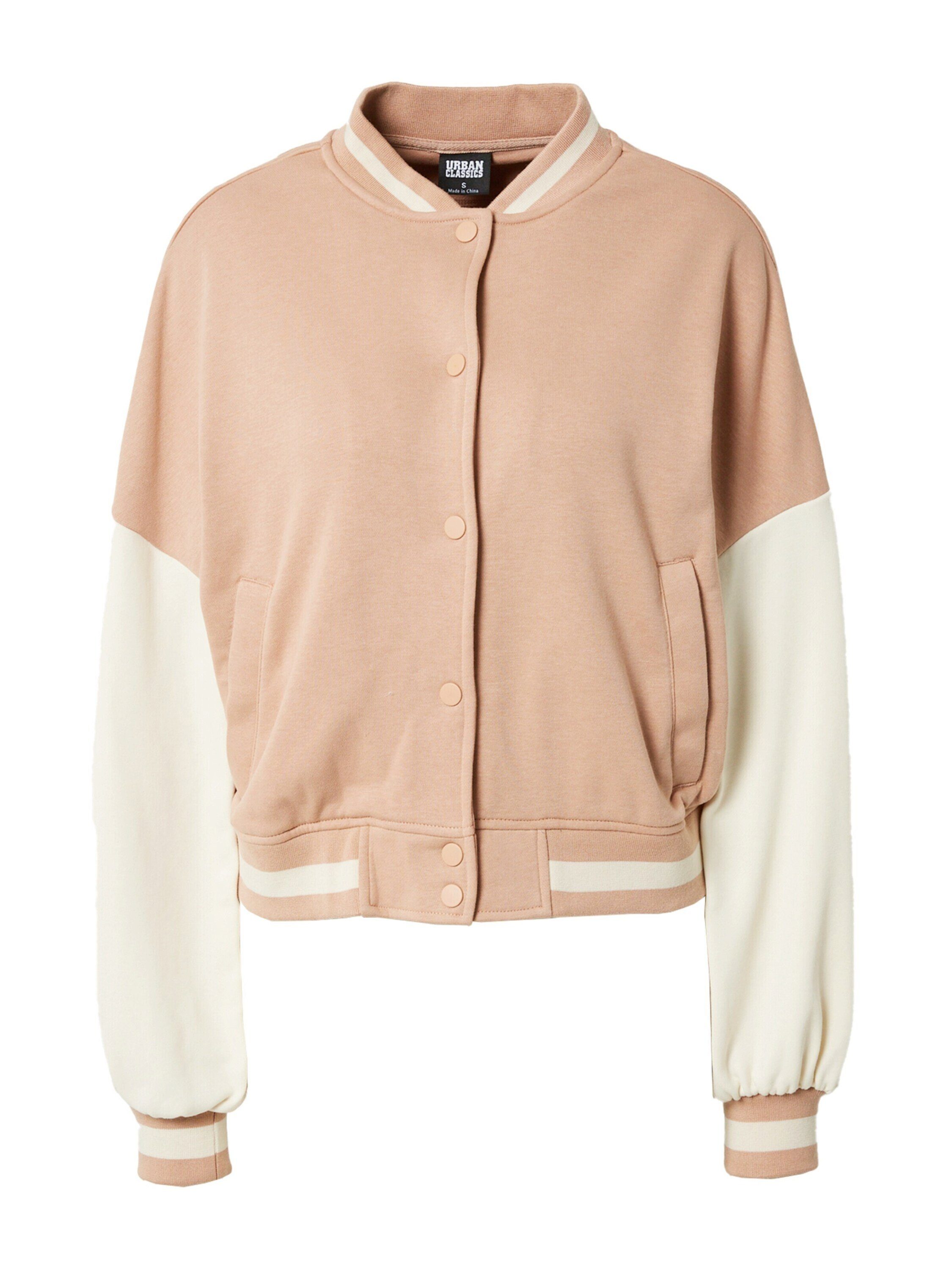 URBAN CLASSICS Collegejacke (1-St) günstig online kaufen