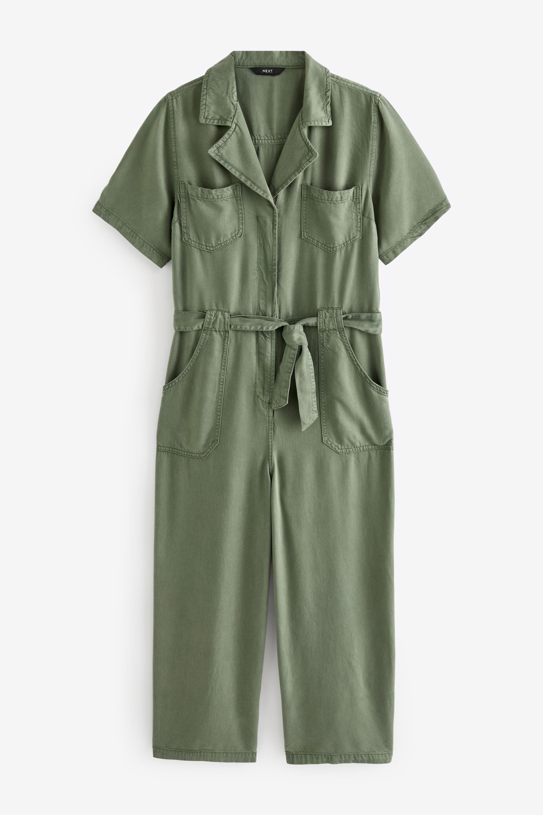 Next Jumpsuit Jumpsuit mit weitem Beinschnitt günstig online kaufen