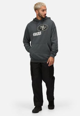 Recovered Hoodie NFL 49ERS MONOCHROME HOODED